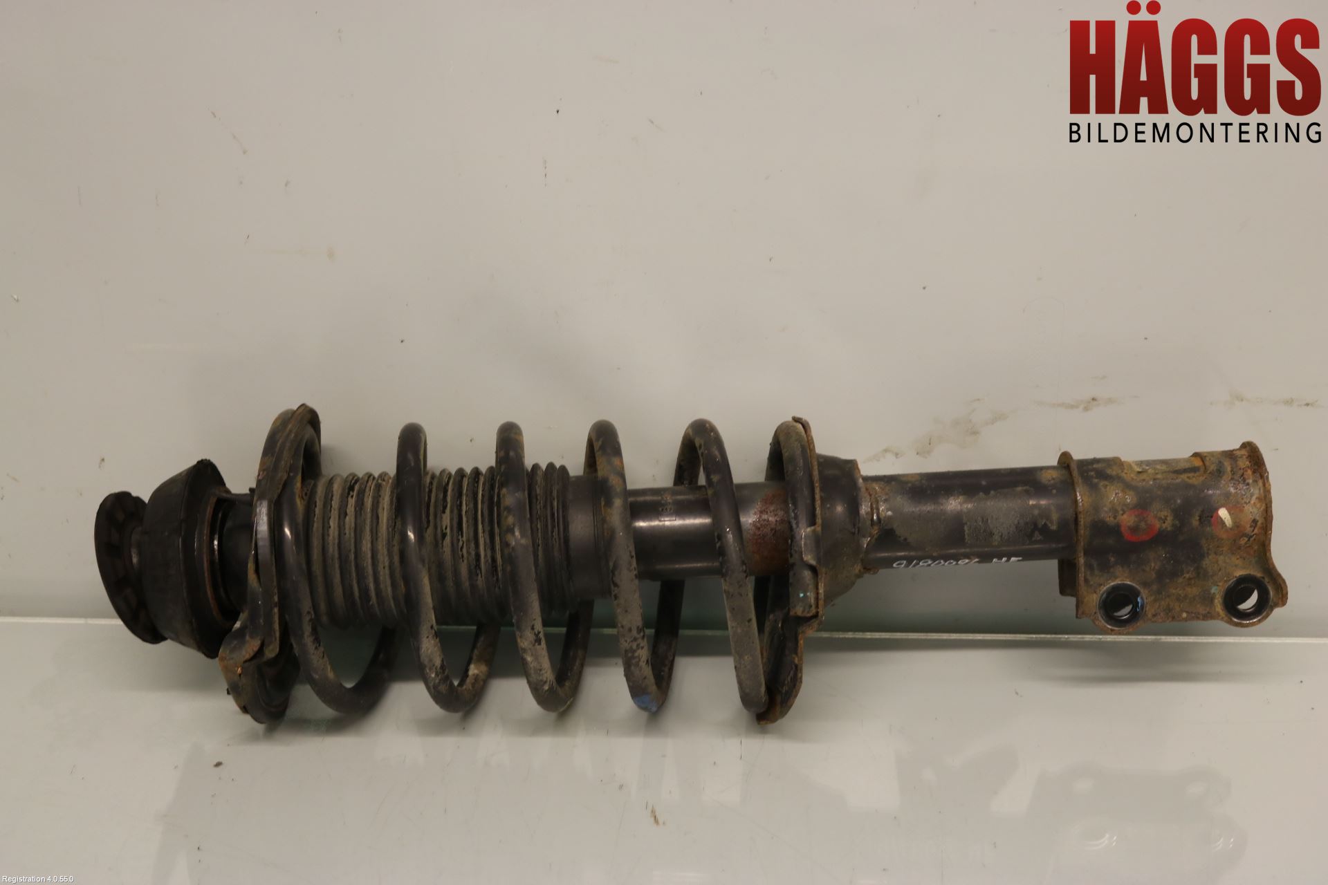 Hyundai i10 PA 08-13 Fjäderben Fram Höger