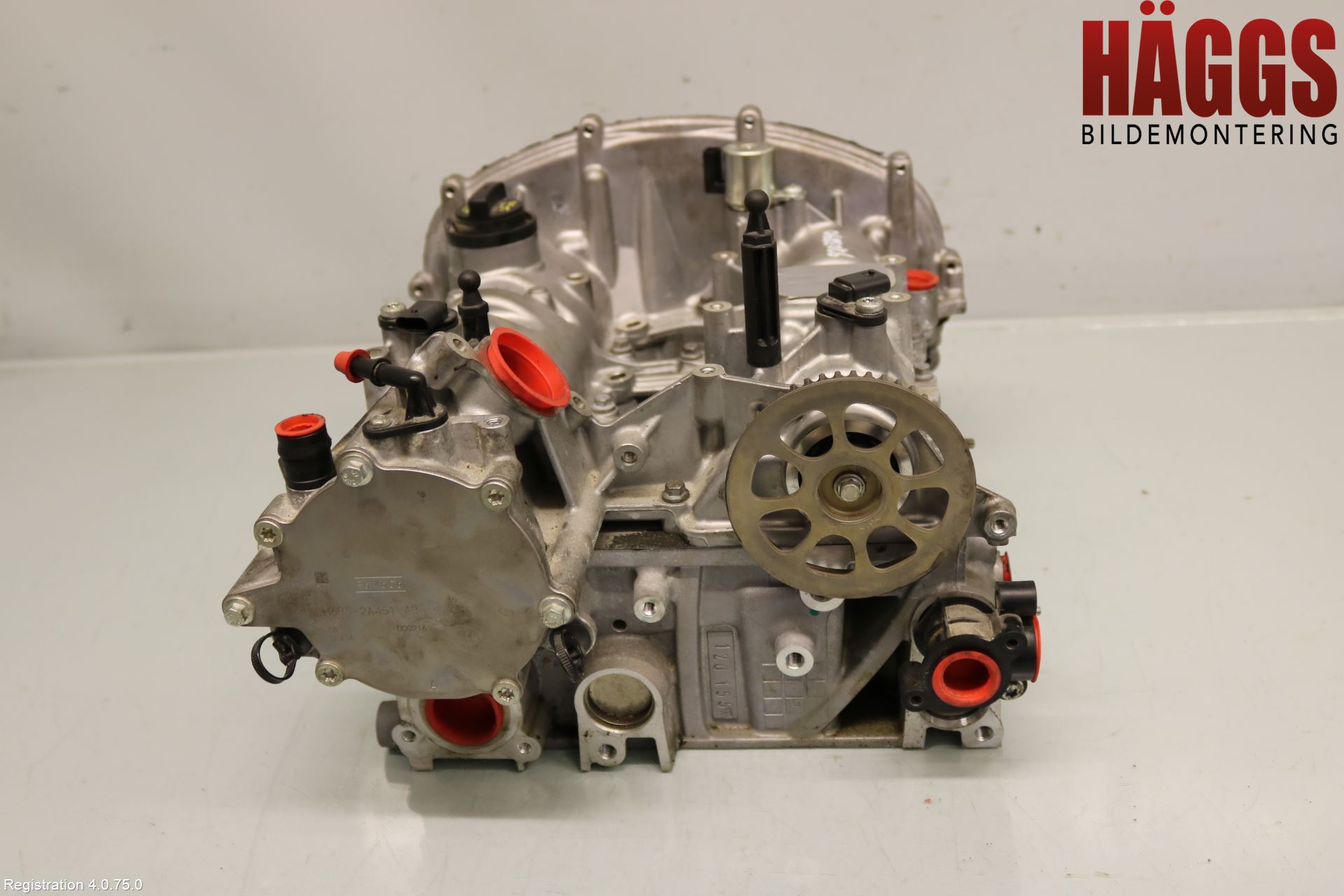 Ford FOCUS 19- Topplock Bensin