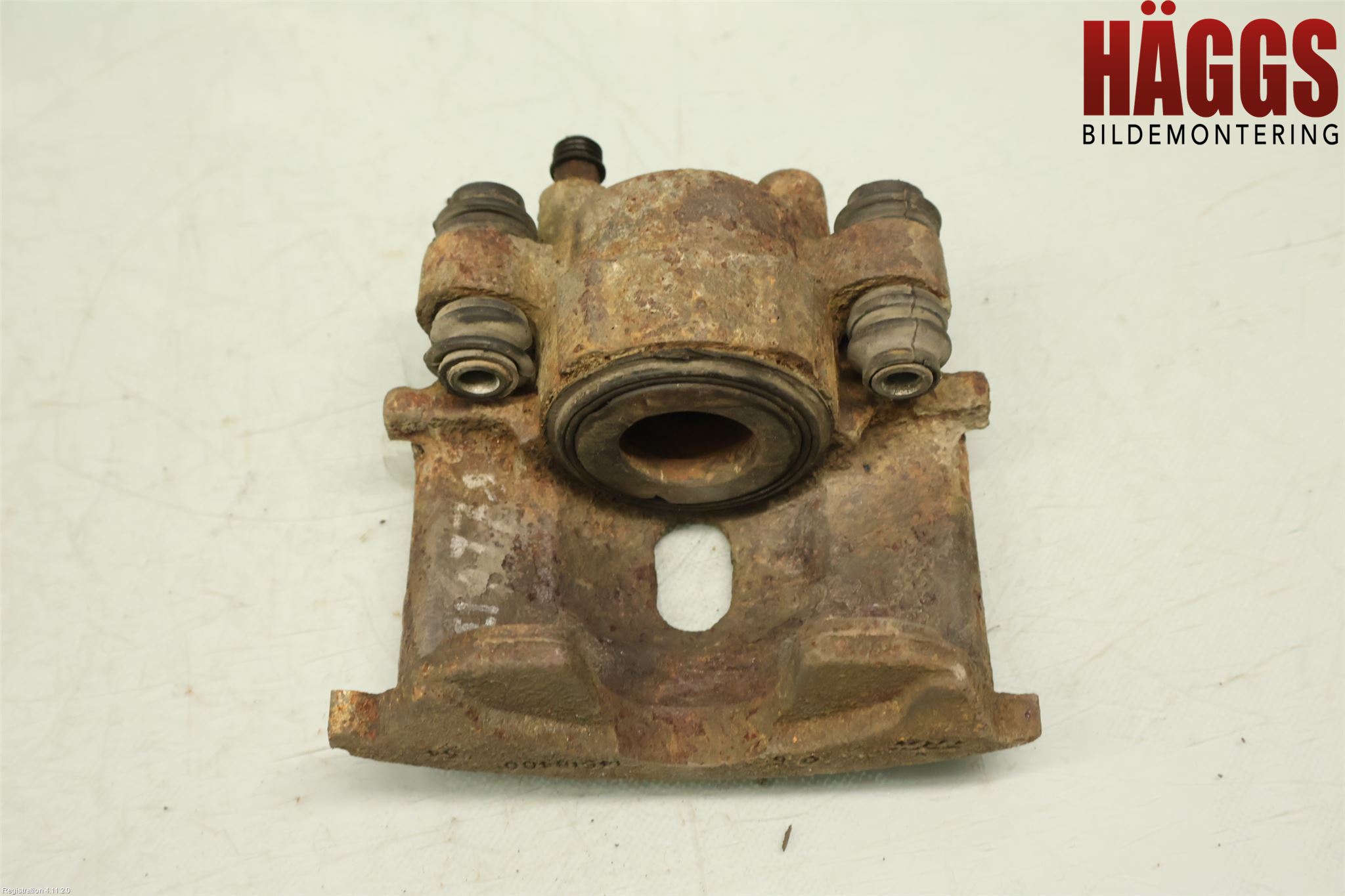 Dodge PICK UP RAM 81- Bromsok Bak Höger