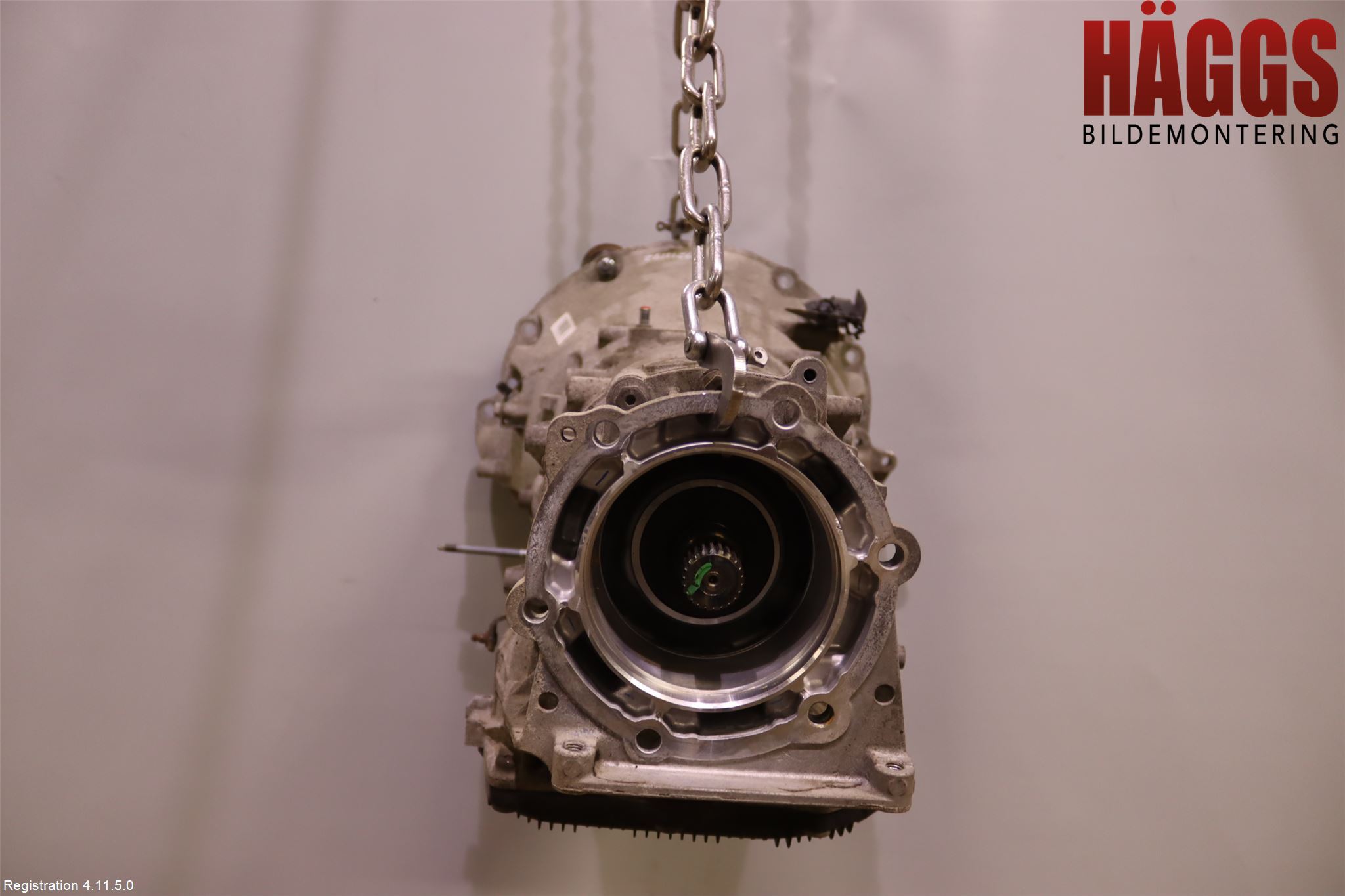 Dodge PICK UP RAM 81- Växellåda Automat