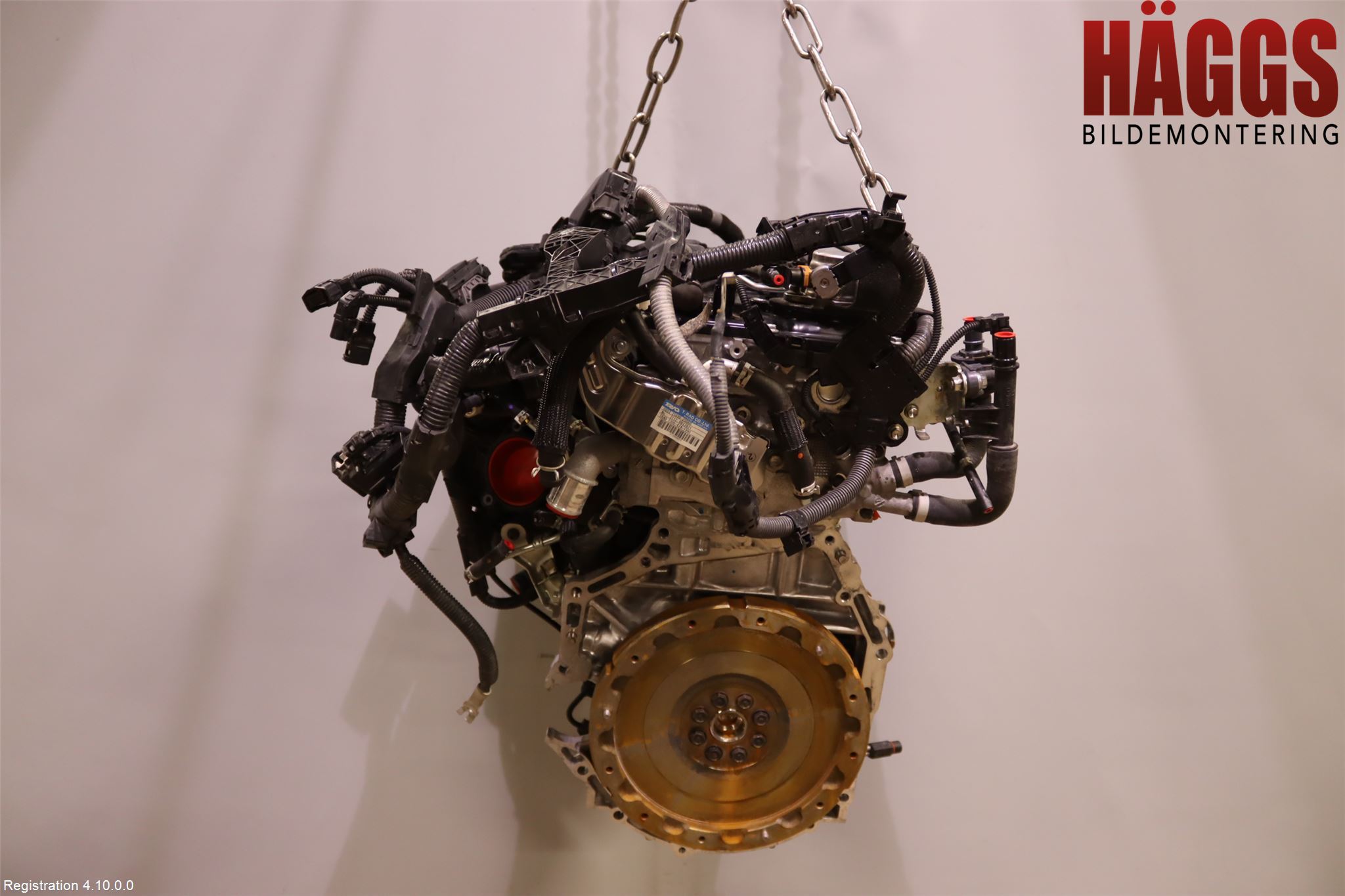 Toyota RAV4 19- Motor Bensin