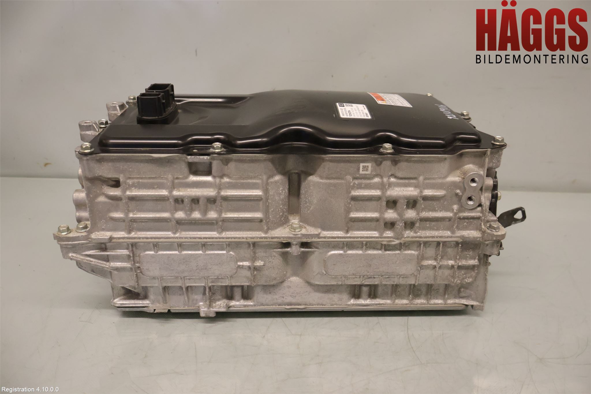 Toyota RAV4 19- Hybridconverter