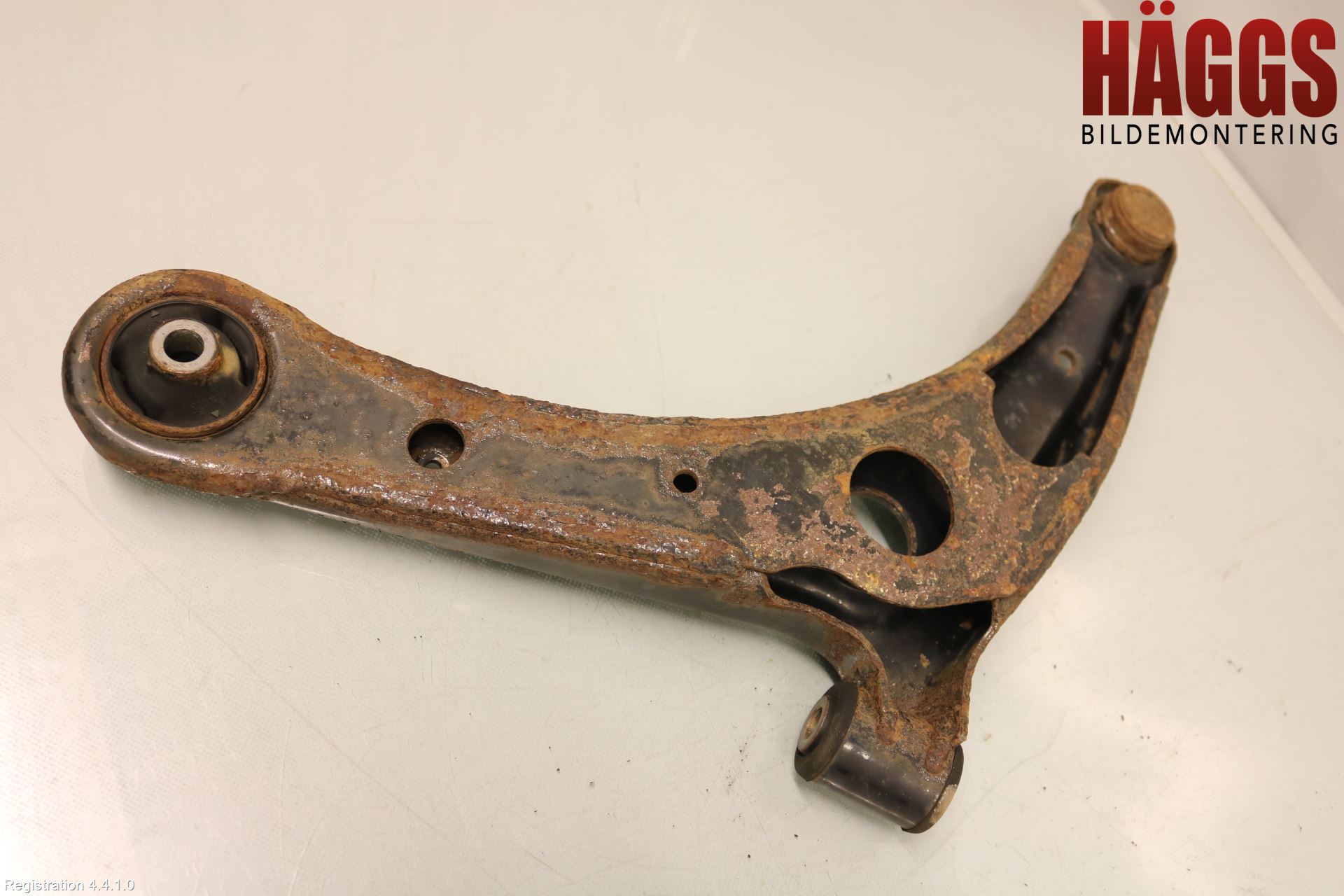 Peugeot 4008 Bärarm Fram Undre Hö