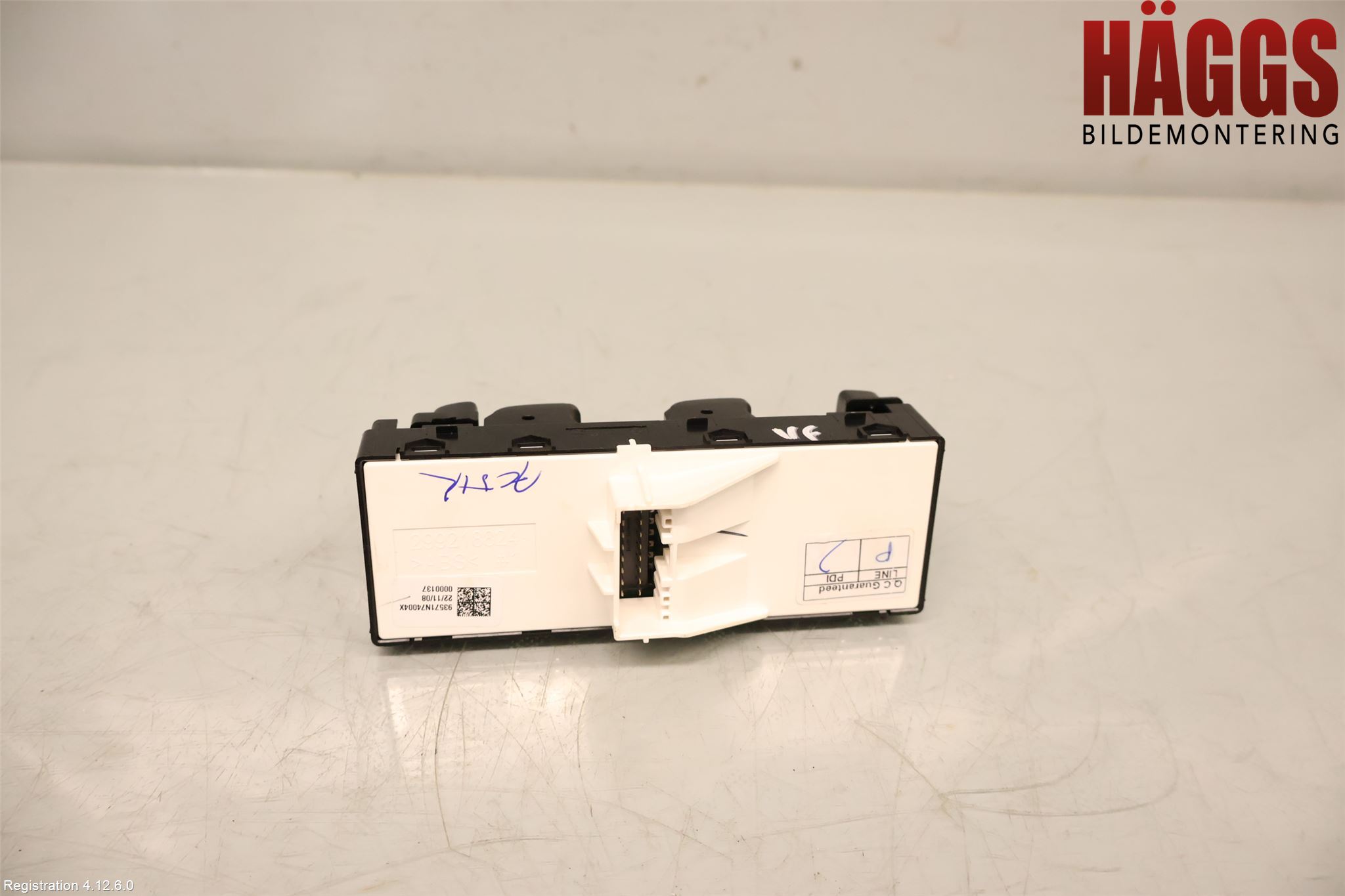 Hyundai TUCSON 05- Strömställare Elhiss