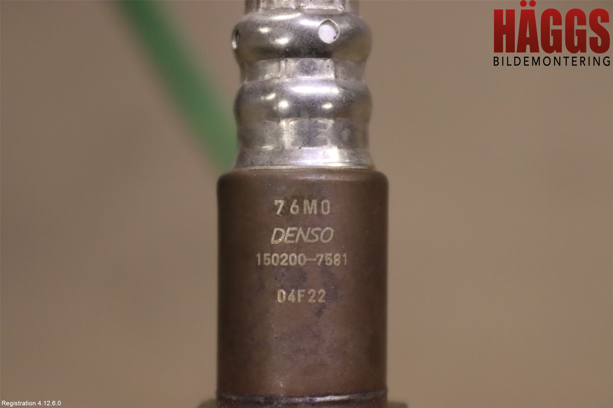 Suzuki VITARA 15- Injlambdasond