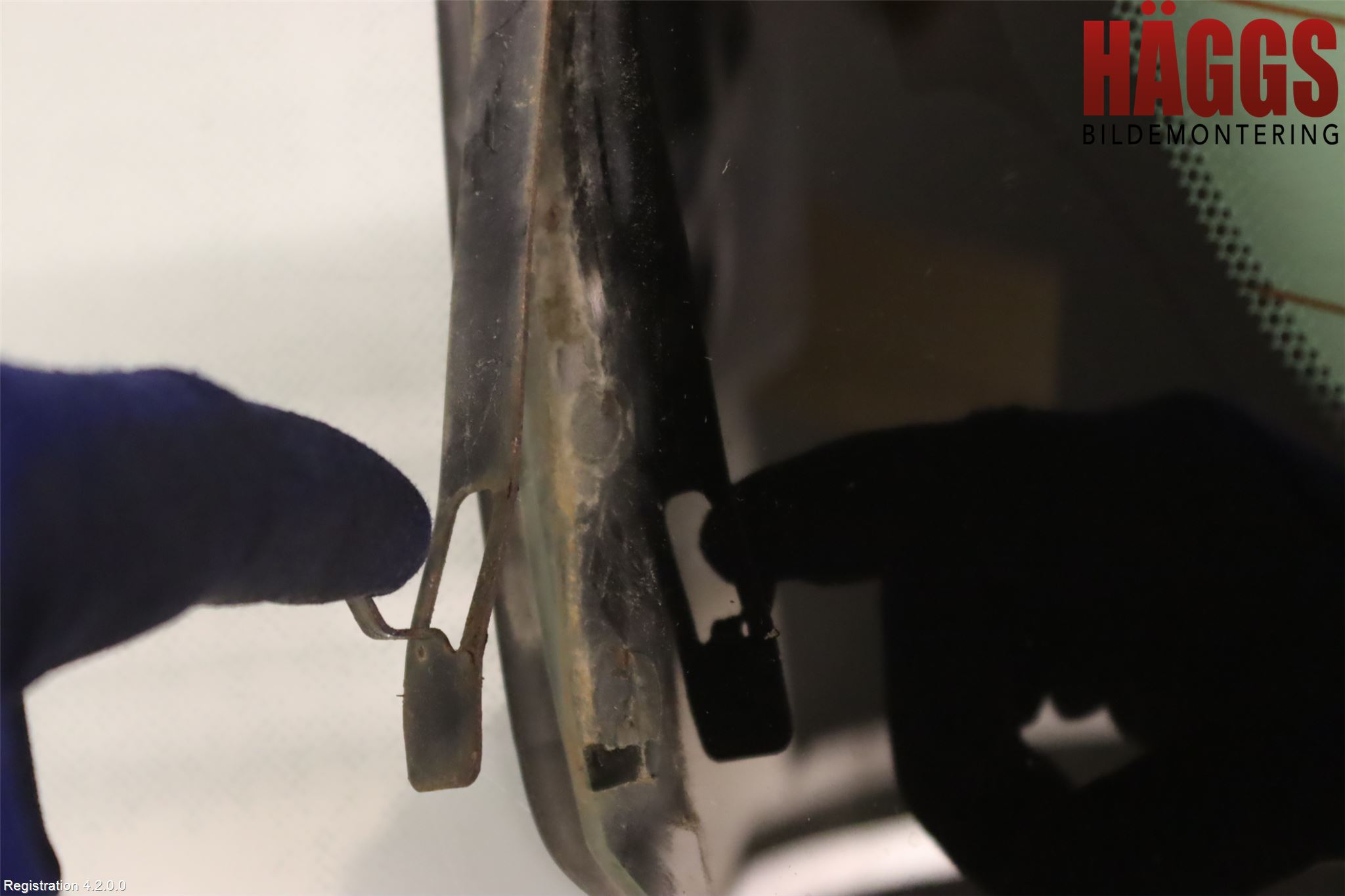 Lexus NX 300h 15-21 Bakruta