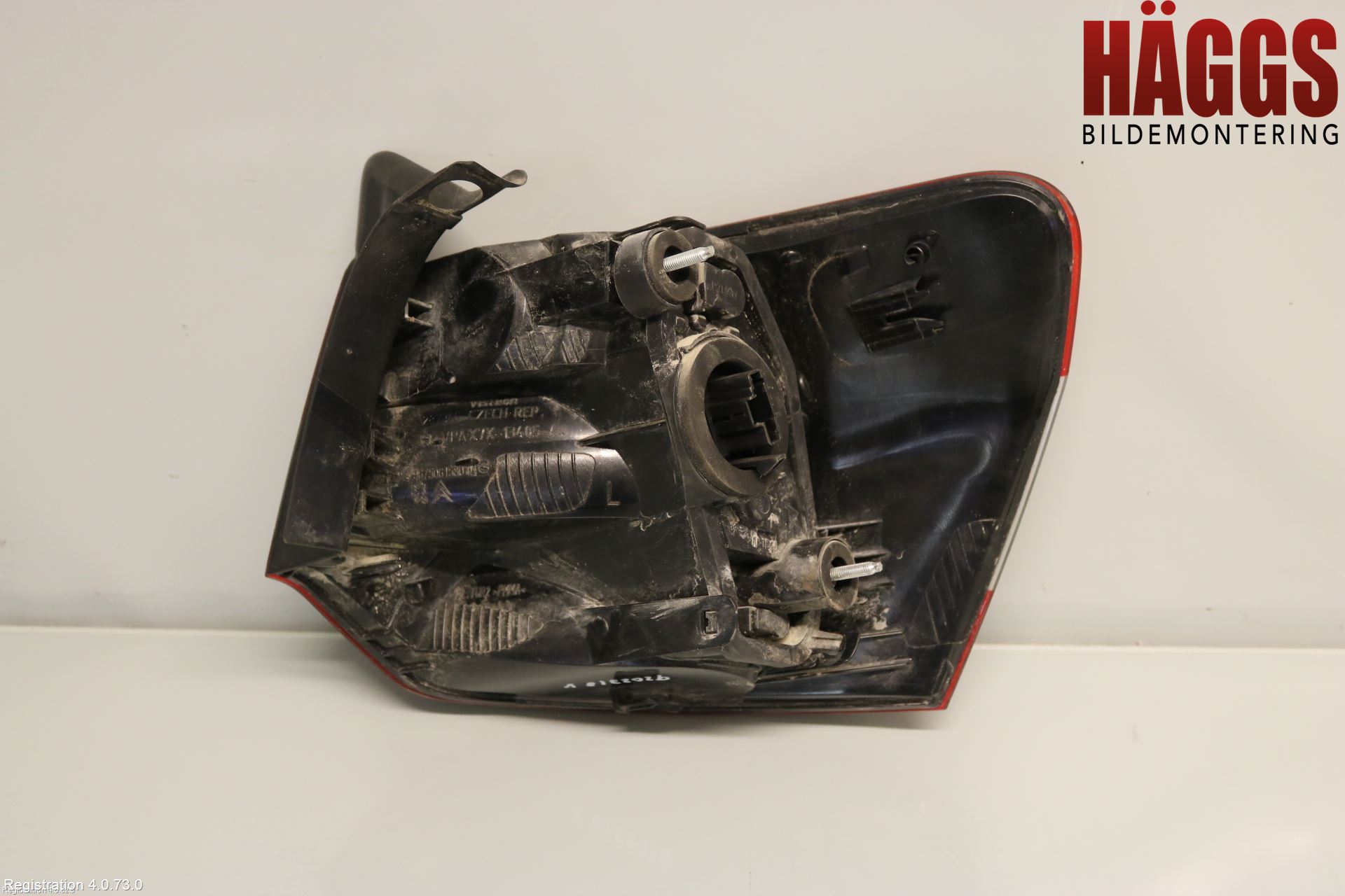 Citroen C5 08-17 Bakljus Vänster