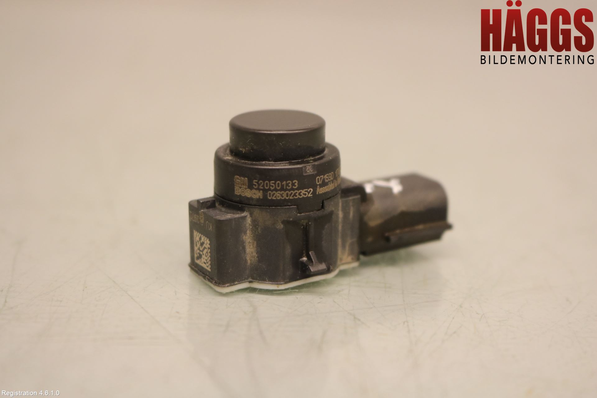 Opel MOKKA 13-20 Parkeringshjälp Backsensor