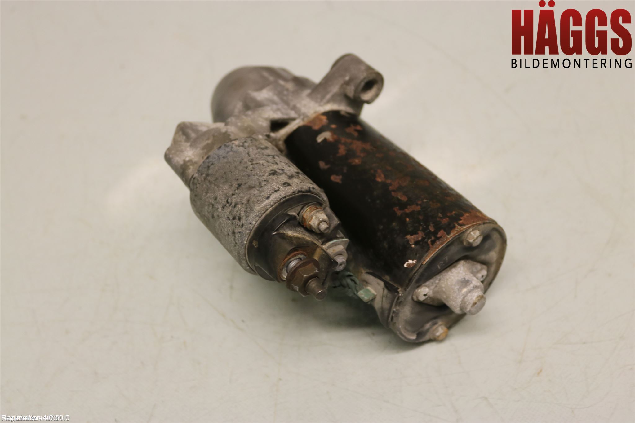 Mini COUPE R56 05-14 Startmotor