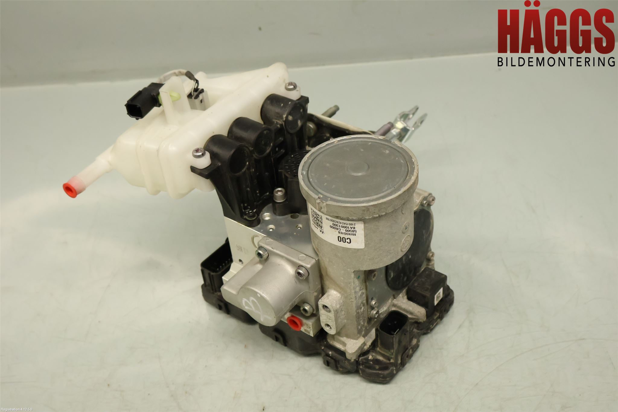 Kia XCEED 19- Abs Hydraulaggregat