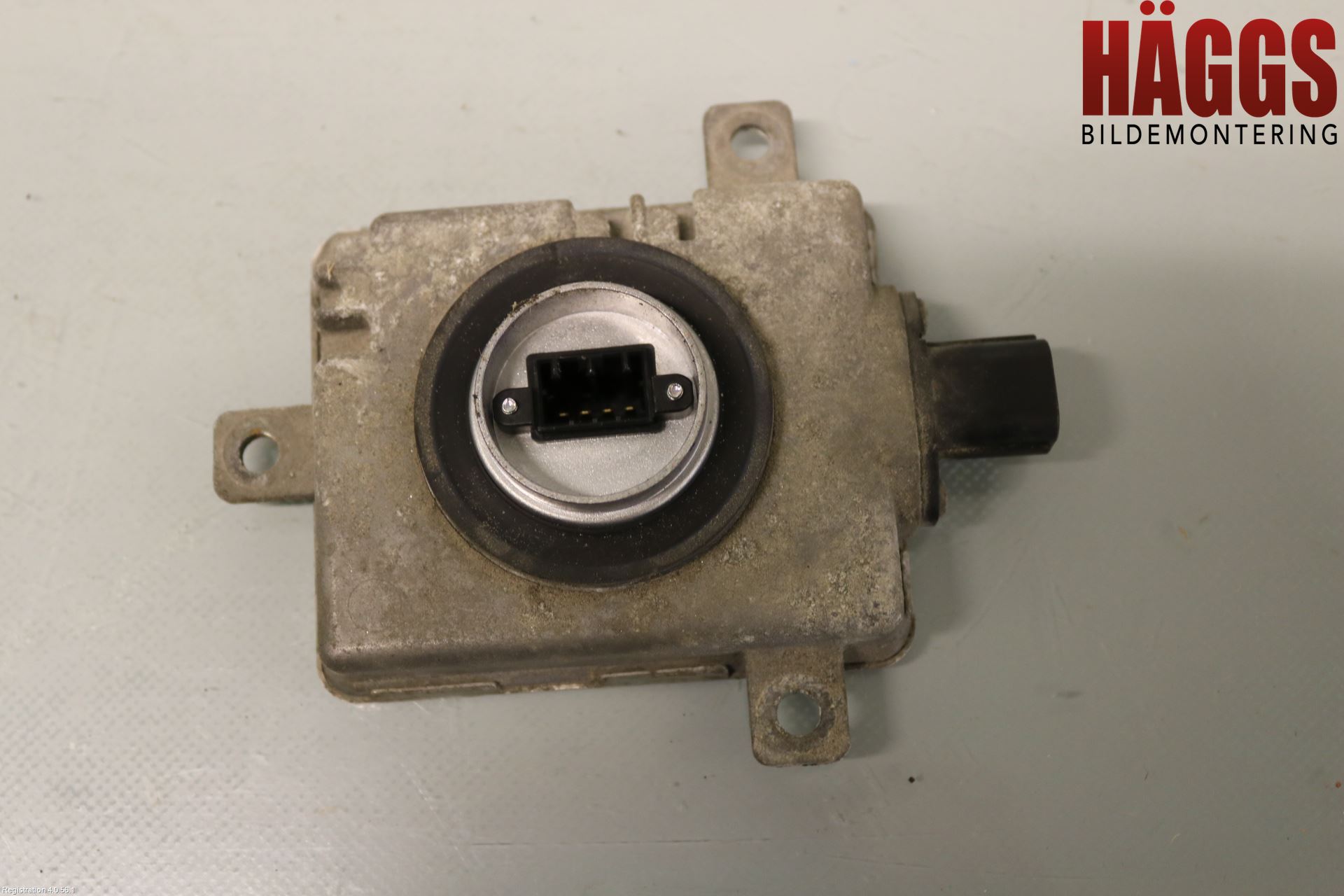 Mitsubishi OUTLANDER 07-12 Styrenhet Strålkastare