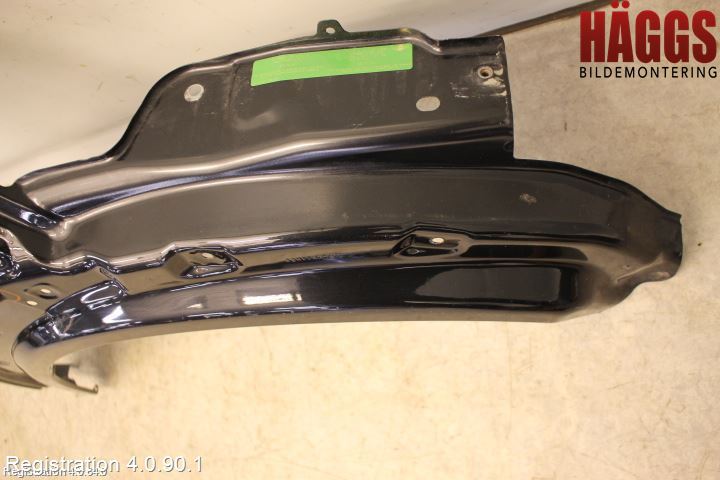 Mini COUPE R56 05-14 Skärm Fram Höger
