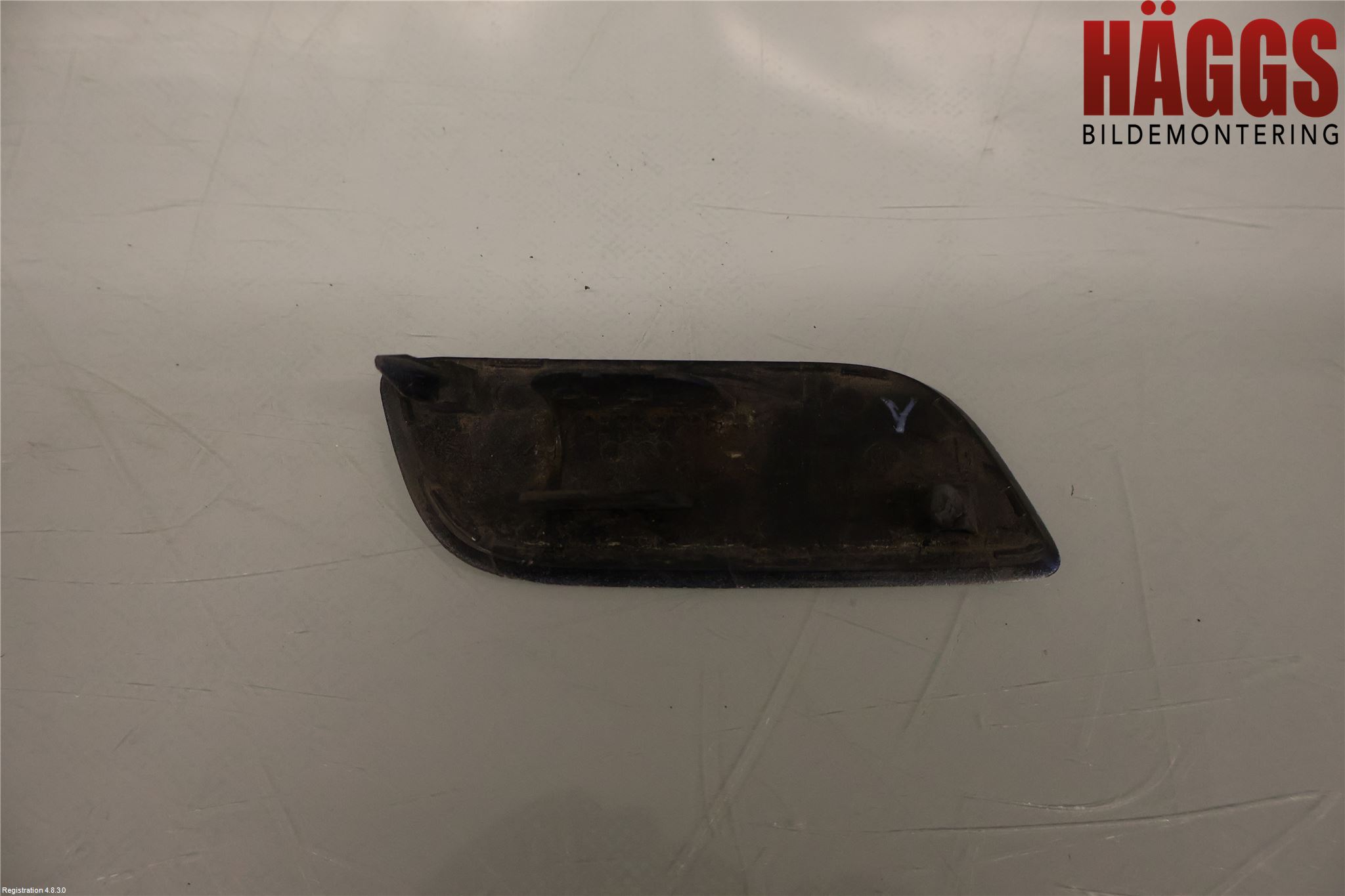 Audi TT/TTS 07-14 Spolarmunstycke Strålkastare