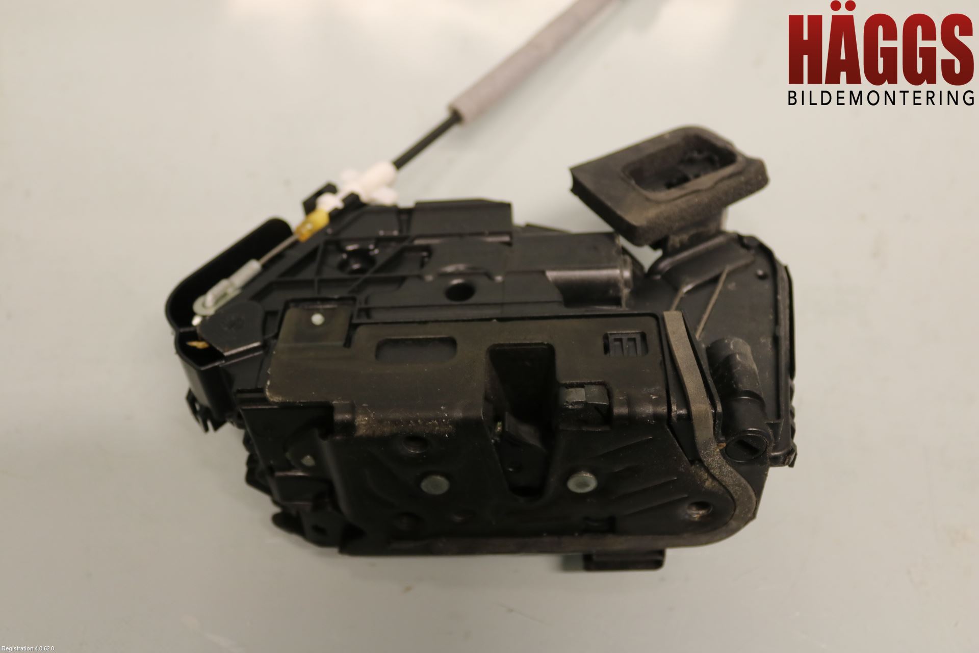 Skoda RAPID Låskista-Dörrlås