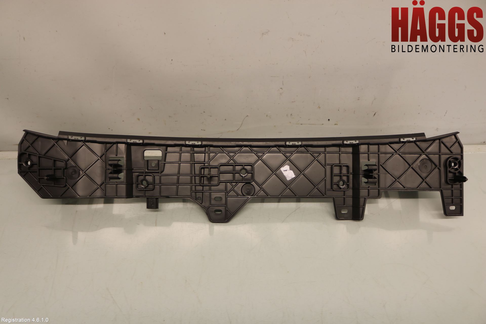 Peugeot 208/E-208 20- Stötfångare Deformelement Bak