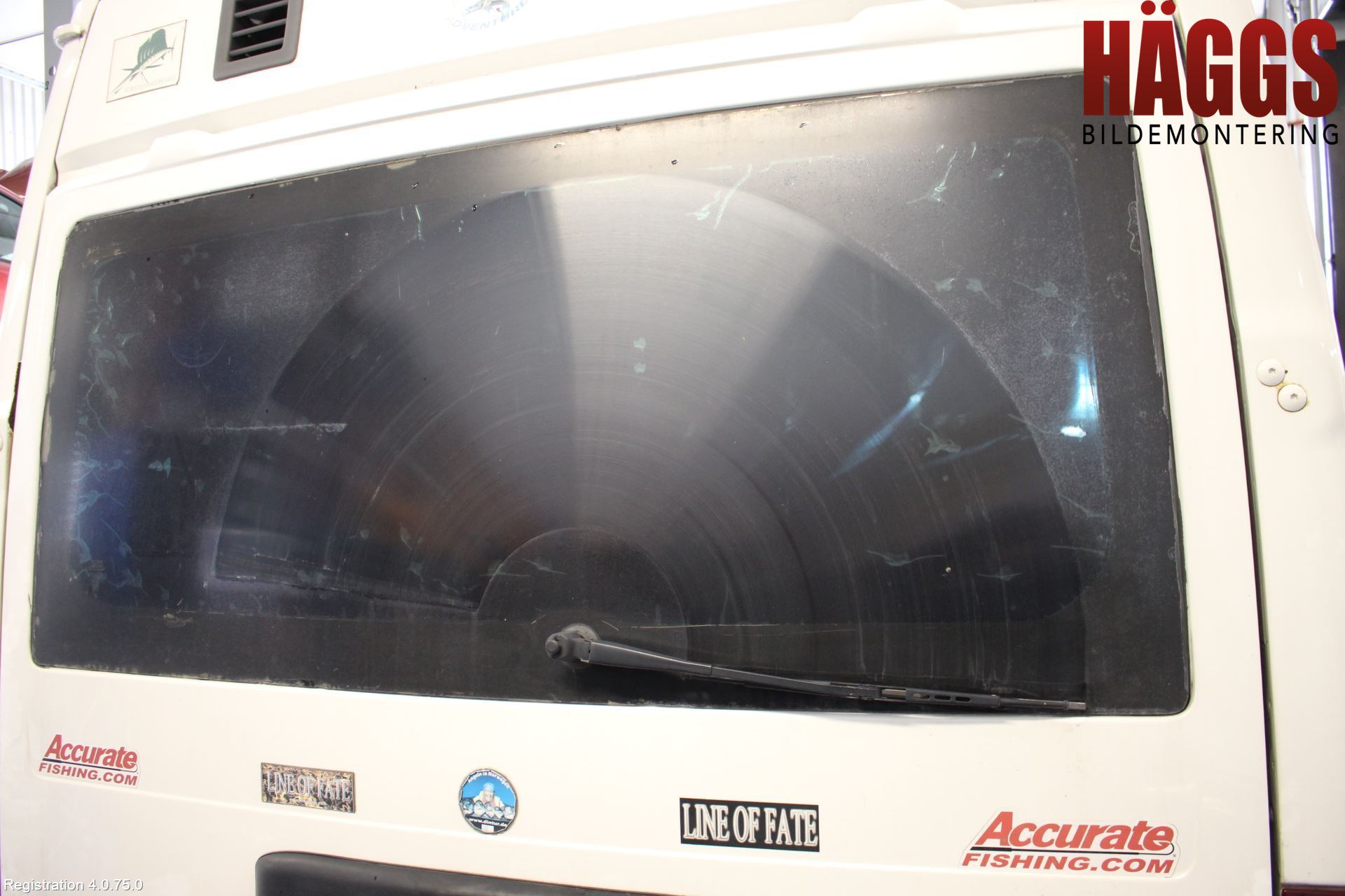 Ford TRANSIT    00-06 Baklucka Kombi