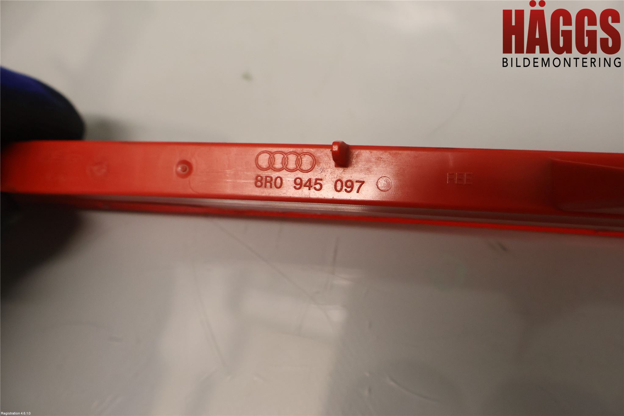 Audi Q5 09-16 Bromsljus Bakruta