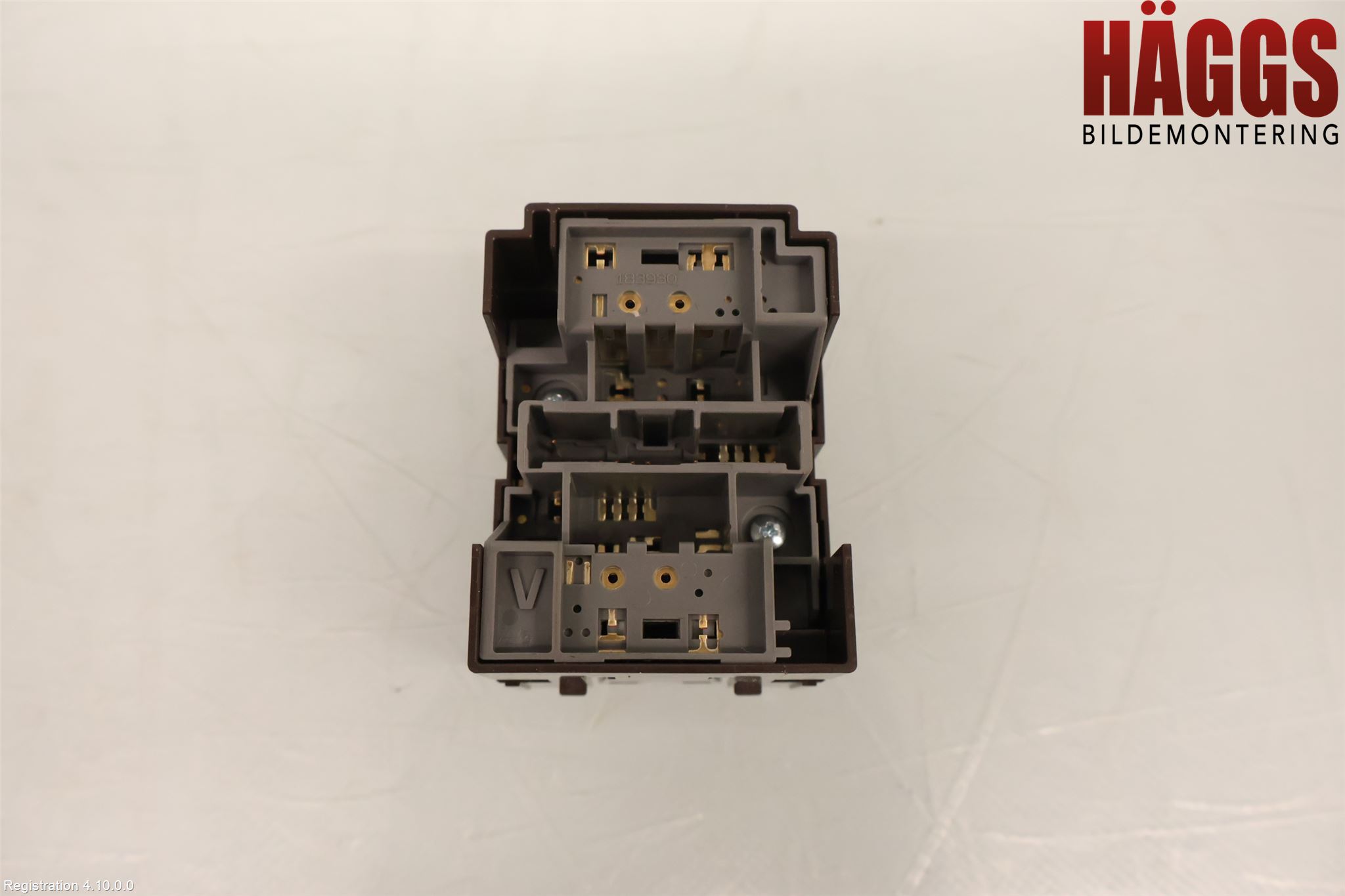 Toyota RAV4 19- Strömställare Spegel