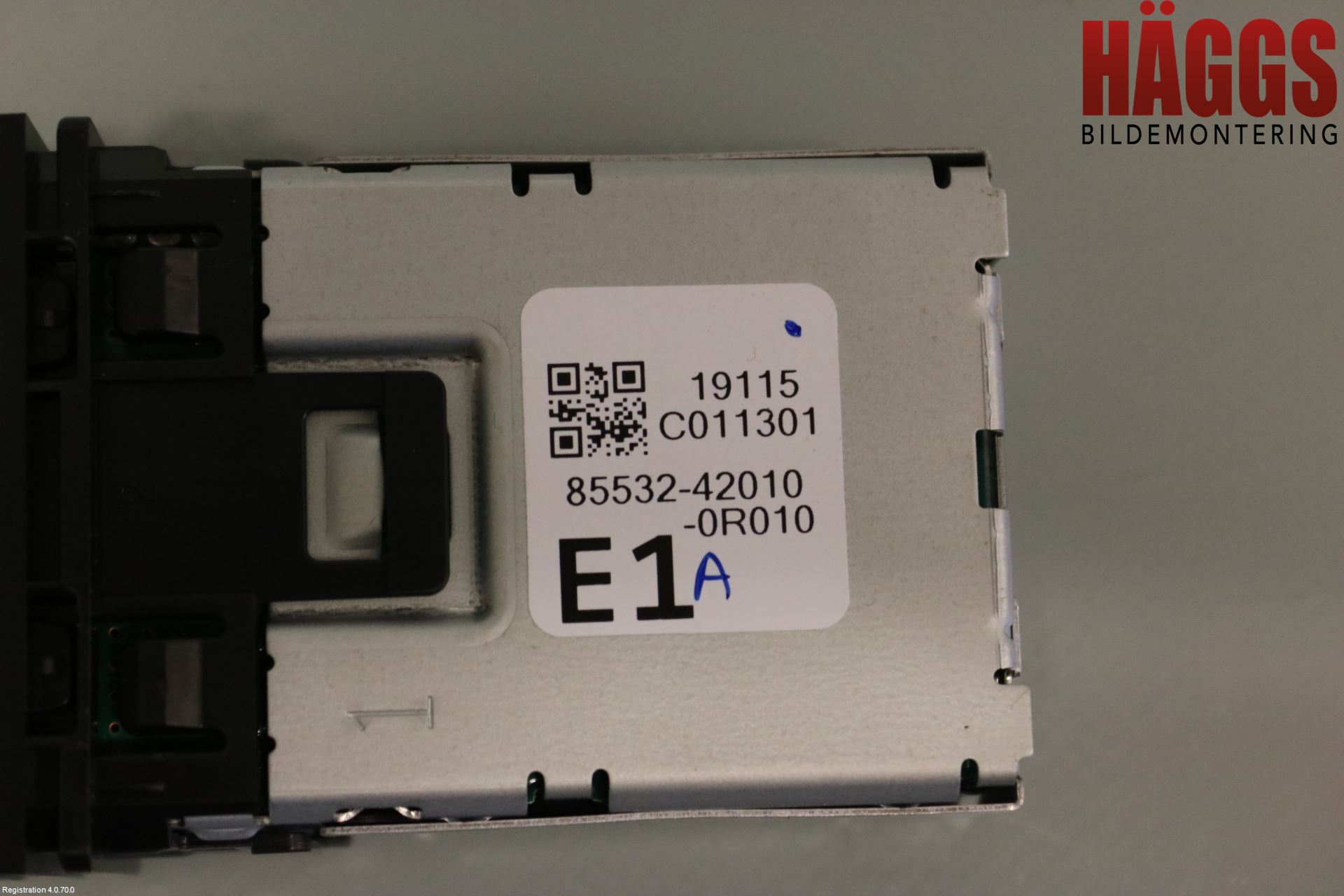 Toyota RAV4 19- Strömställare Övrigt