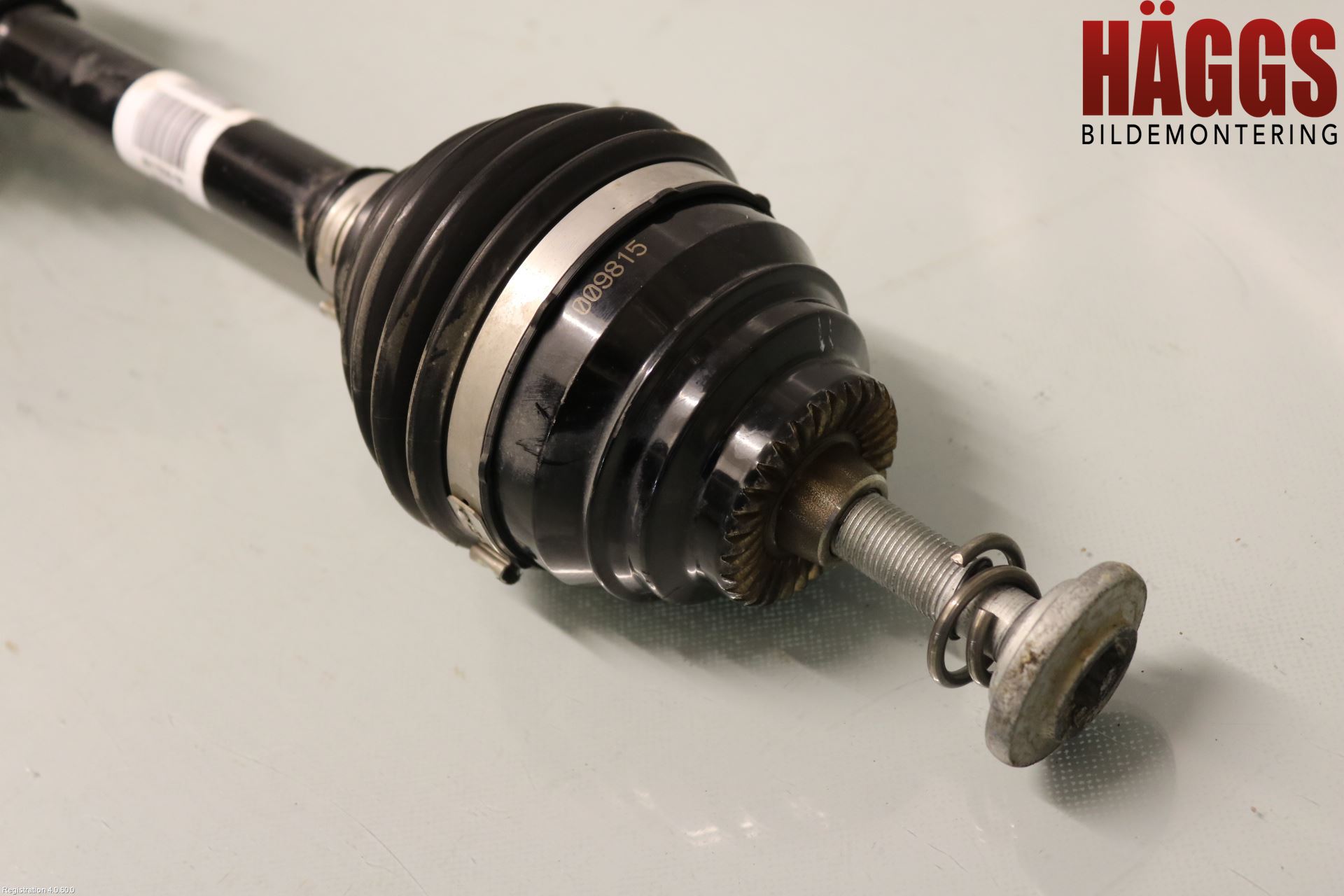 Mini COUNTRYMAN F60 17-23 Drivaxel Fram Höger