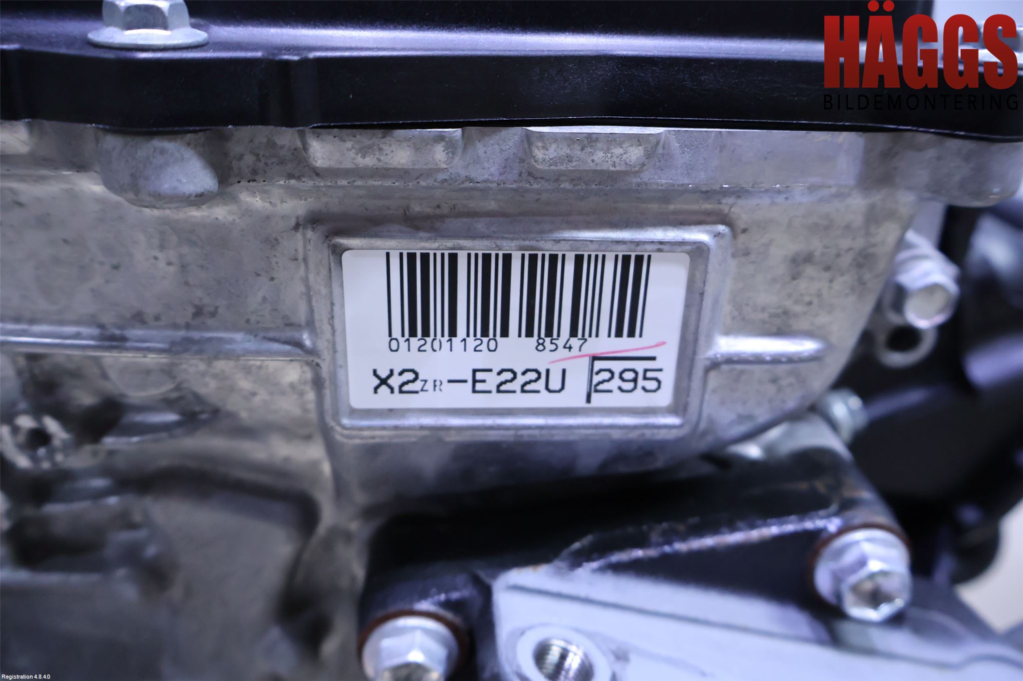 Toyota COROLLA 19- Motor Bensin