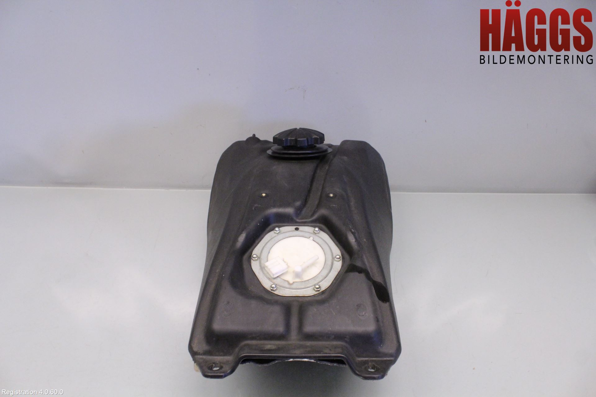 Snöskoter YAMAHA Bränsletank Insprutning