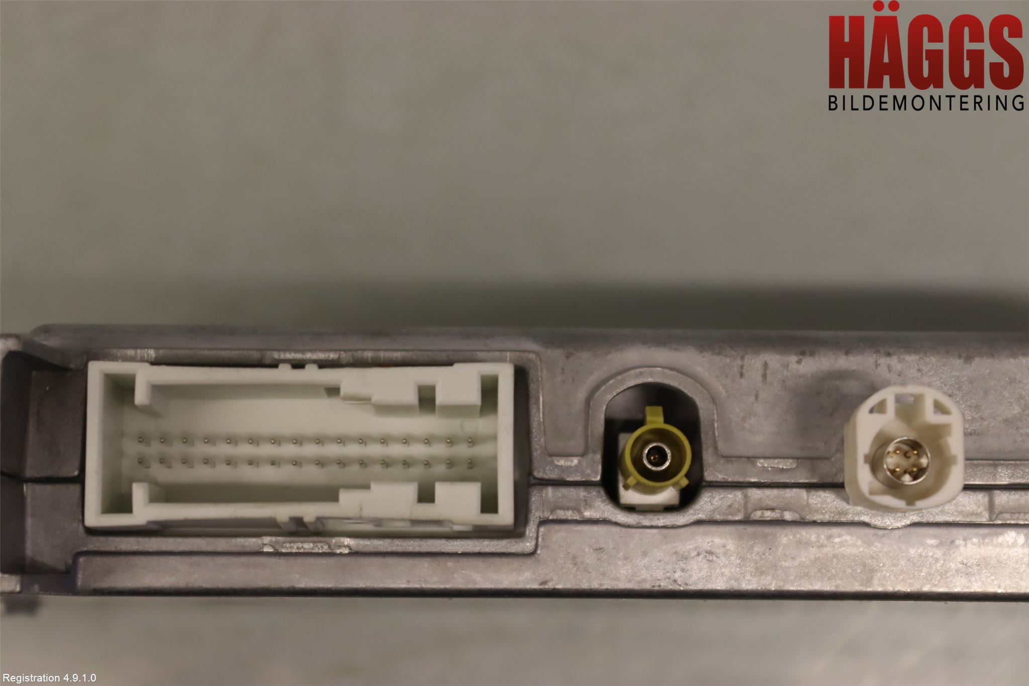 Mercedes-Benz MB C-KLASS (W205) 14-21 Styrenhet Parkeringshjälp