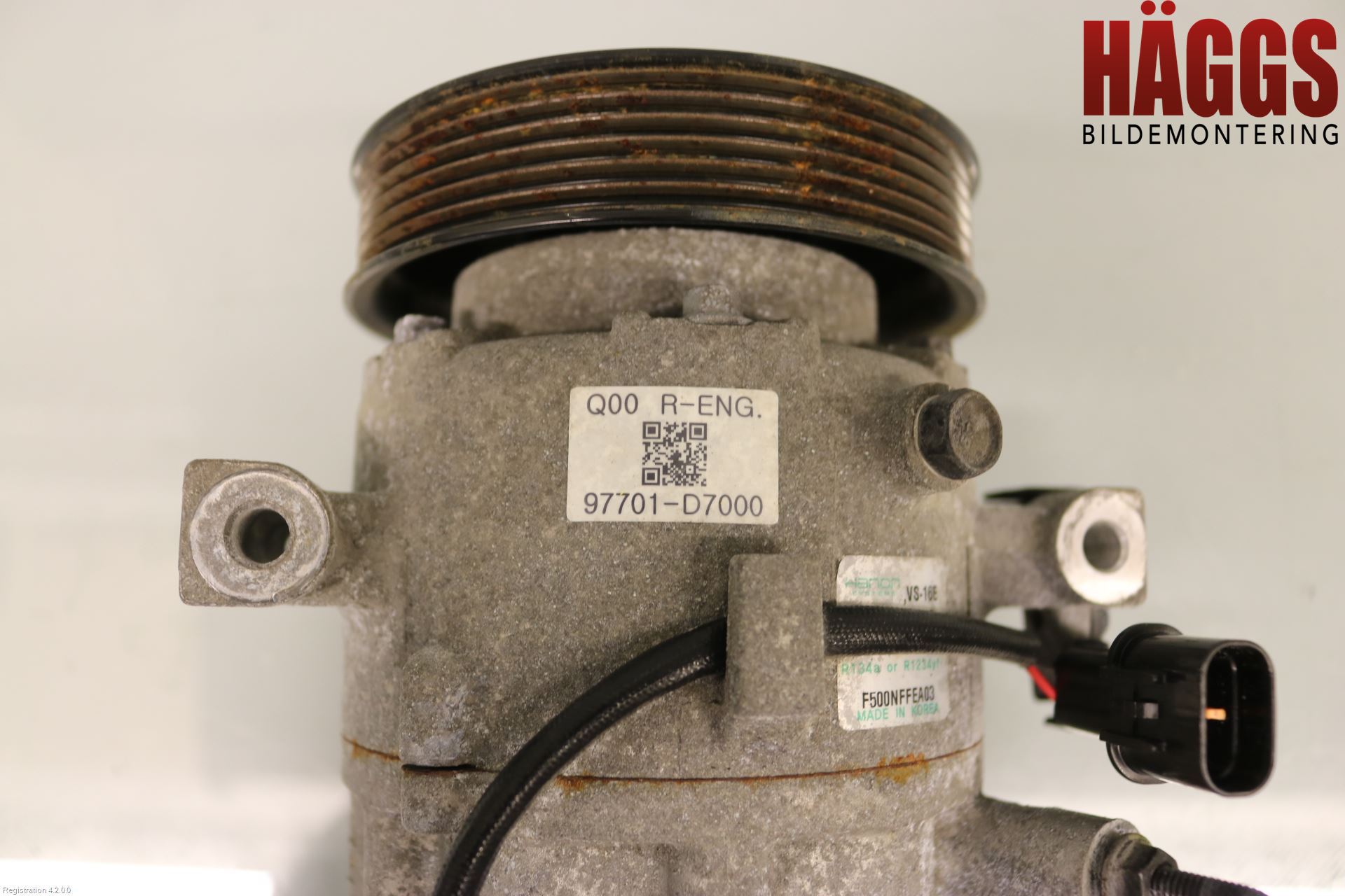 Kia SPORTAGE (QL) 16-21 Ac Kompressor