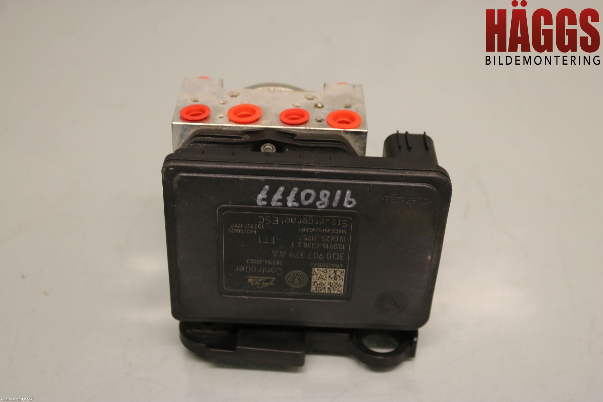 Volkswagen VW GOLF / E-GOLF VII 13-20 Abs Hydraulaggregat