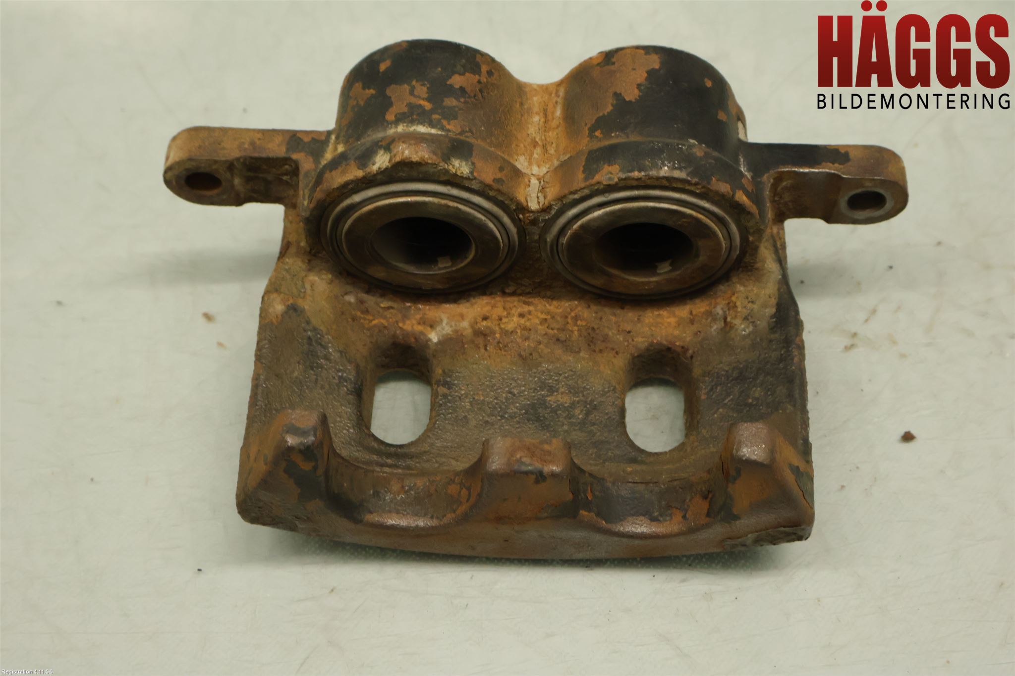 Chevrolet SILVERADO PICKUP Bromsok Fram Vänster