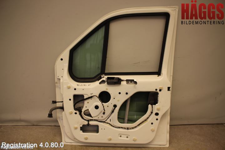 Ford TRANSIT CONNECT 03-08 Dörr Fram Höger