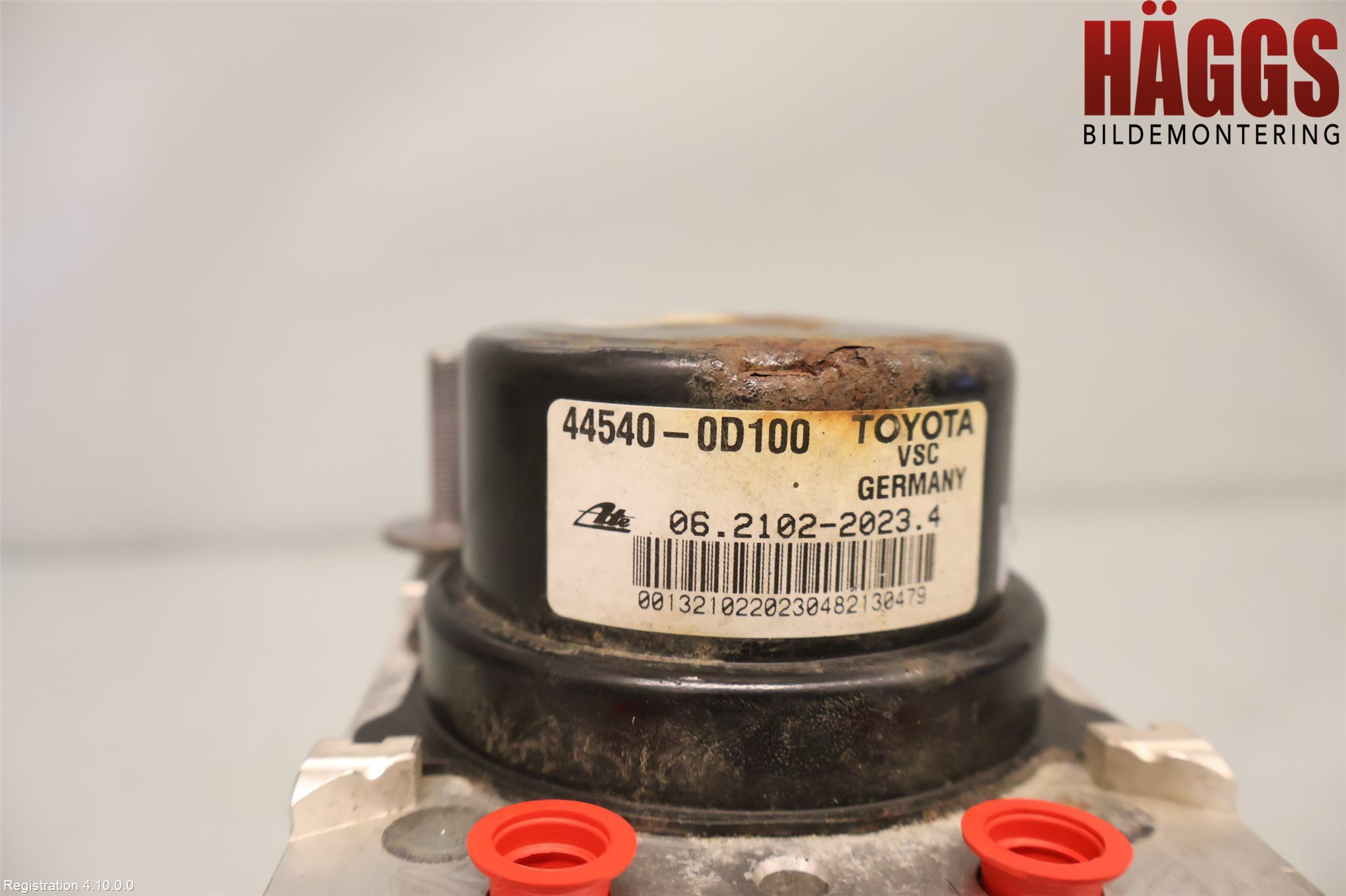 Toyota YARIS XP130 12-14 Abs Hydraulaggregat
