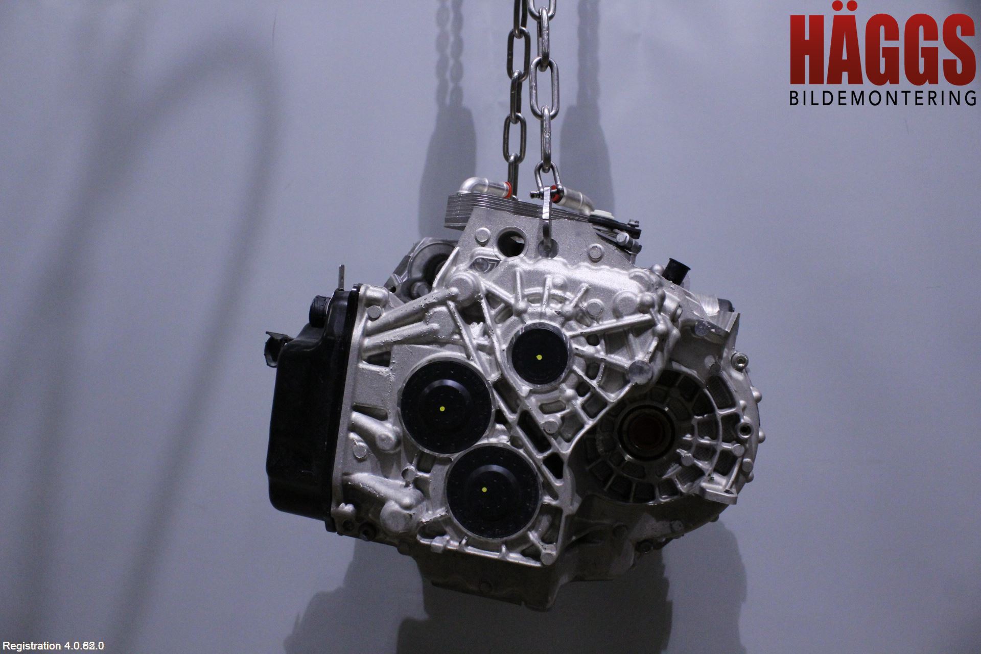 Audi Q3 F3 19- Växellåda Automat