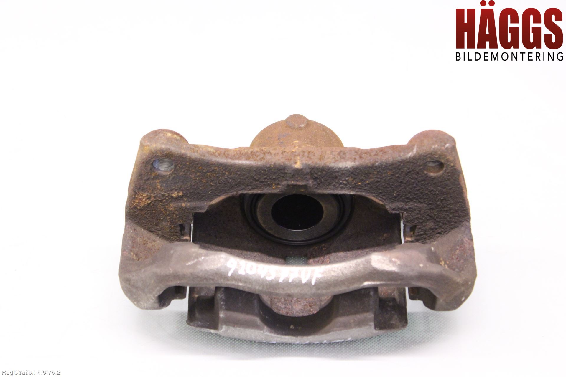 Mazda 3 III 14-19 Bromsok Fram Vänster