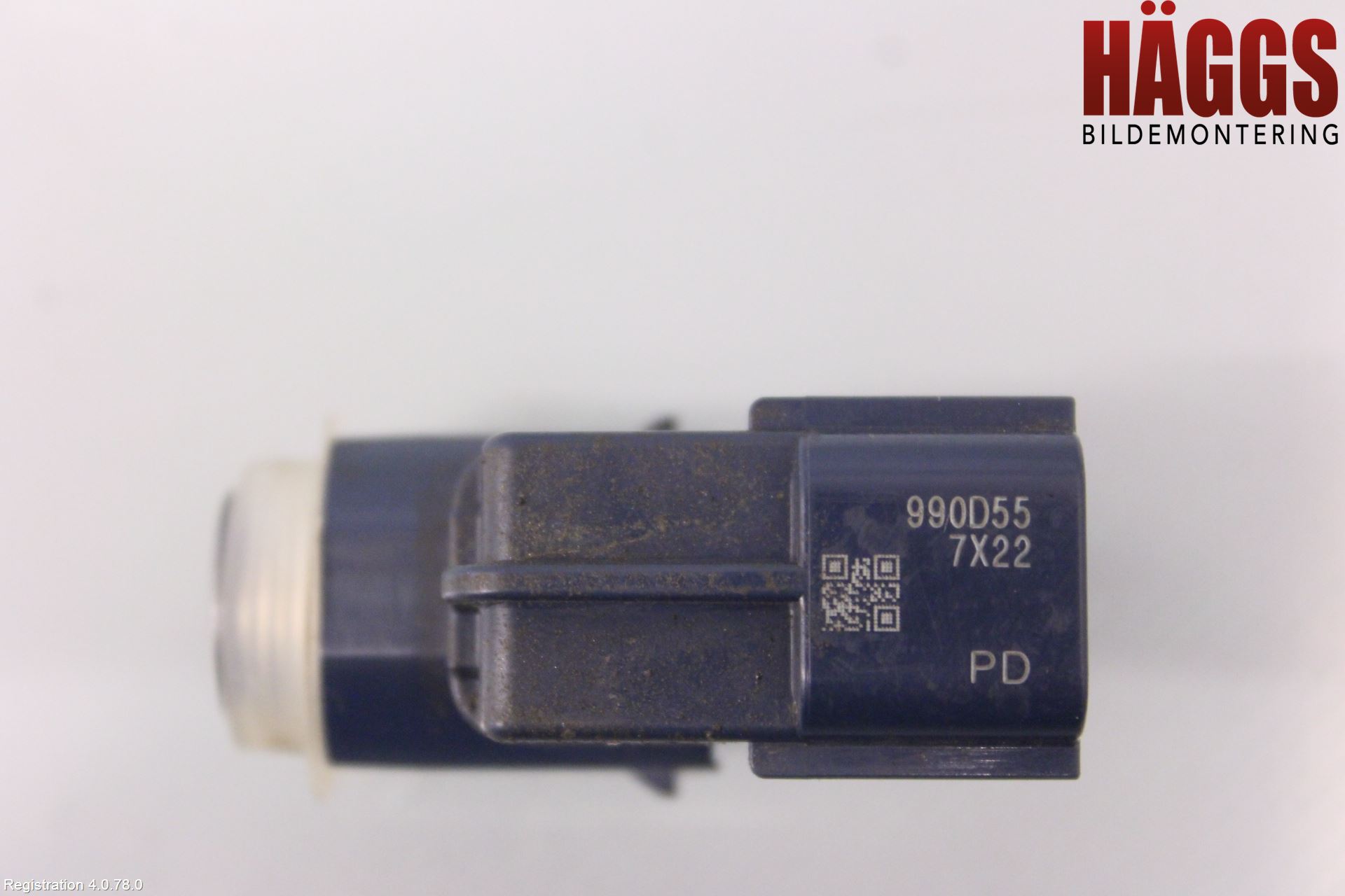 Mitsubishi OUTLANDER 13-21 Parkeringshjälp Backsensor