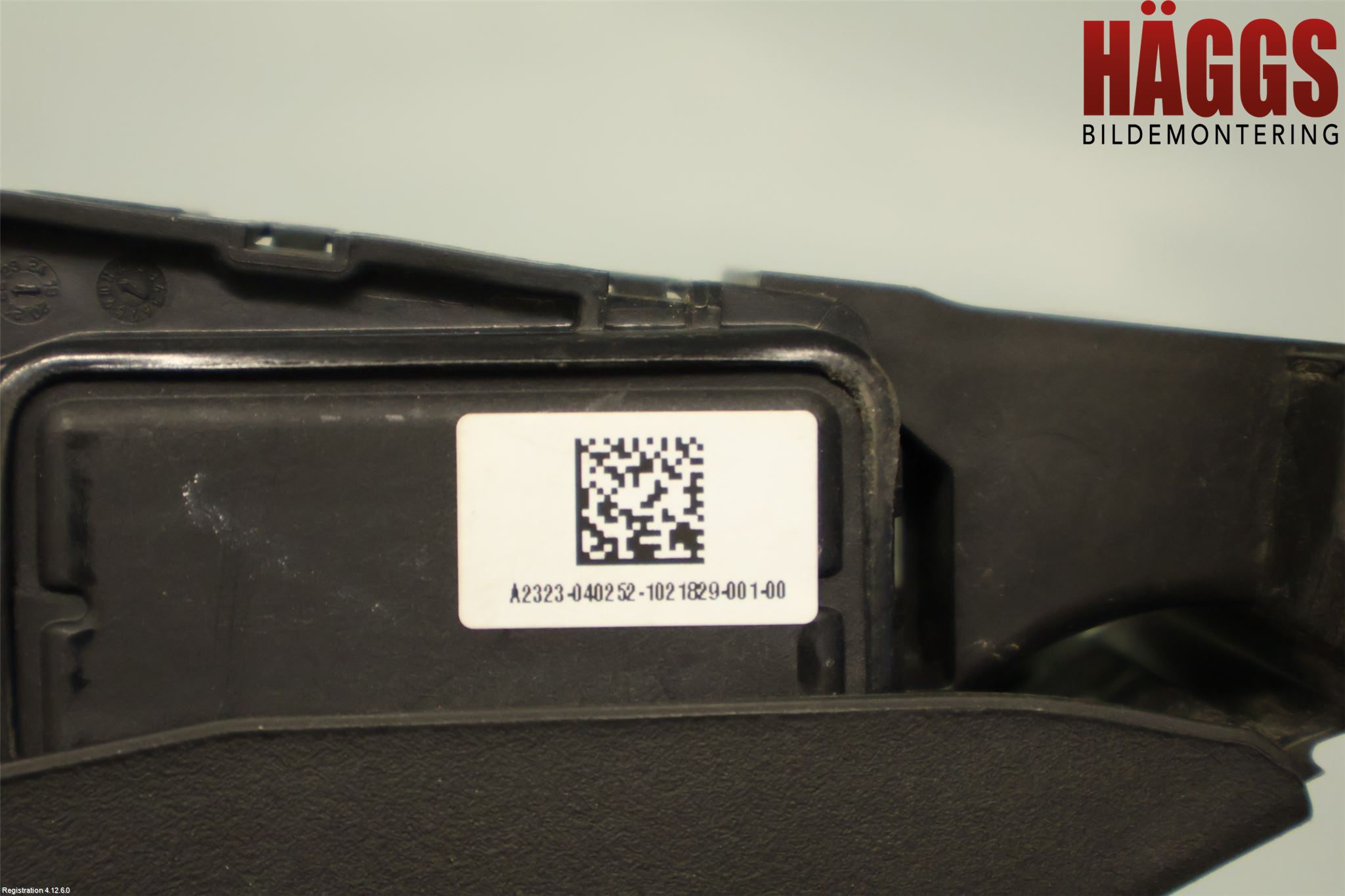 Hyundai TUCSON 05- Gaspedal