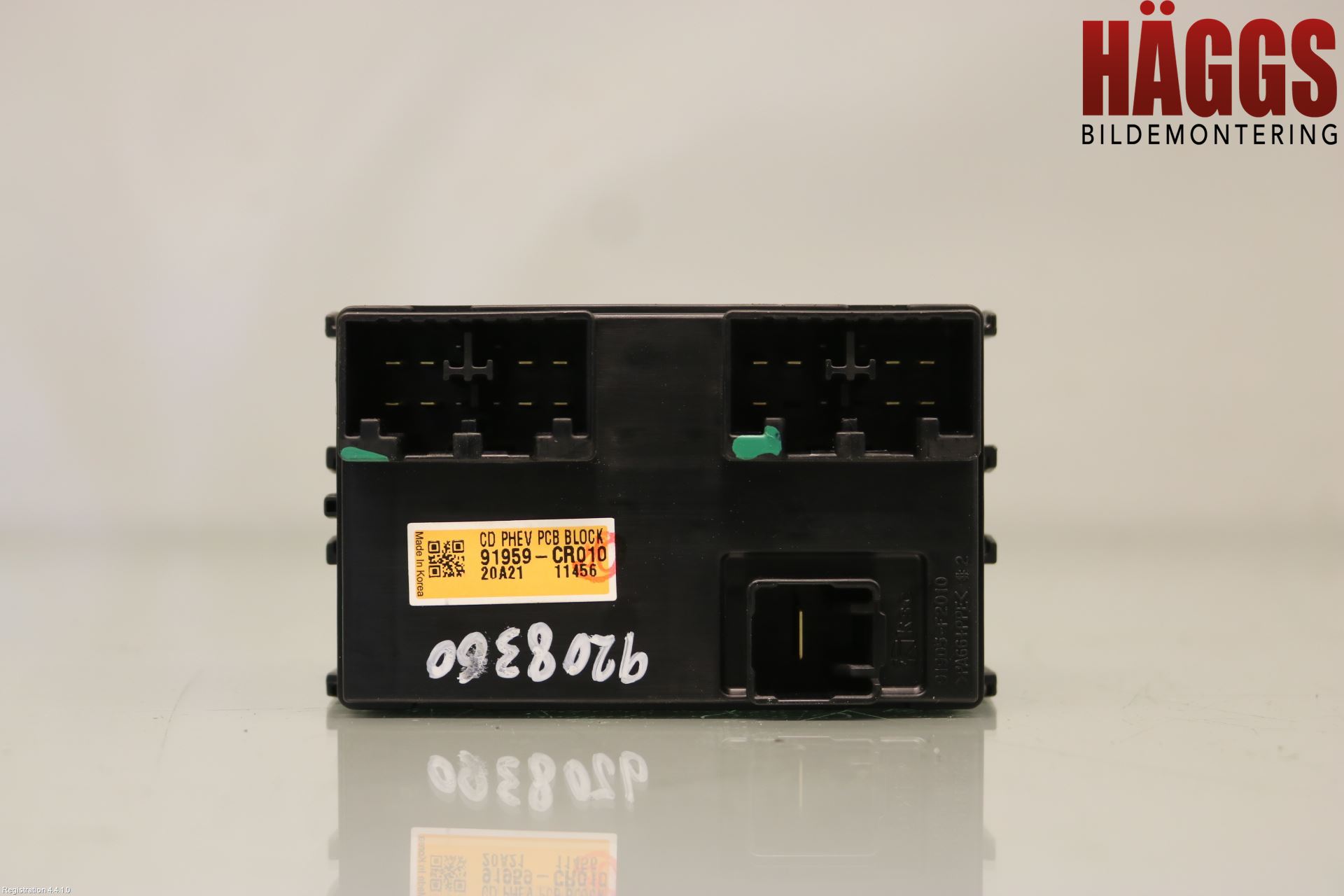 Kia CEED/CEED SW 19- Säkringsdosa-Elcentral