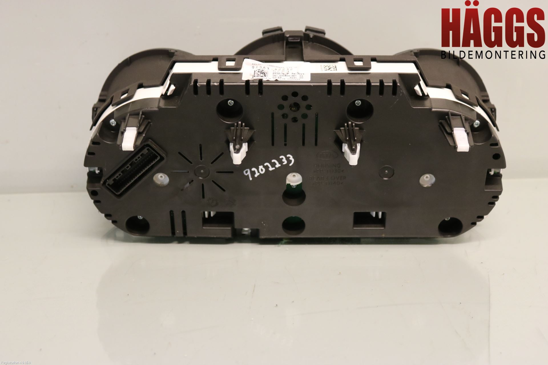 Kia CEED 12-18 Instrument Komb