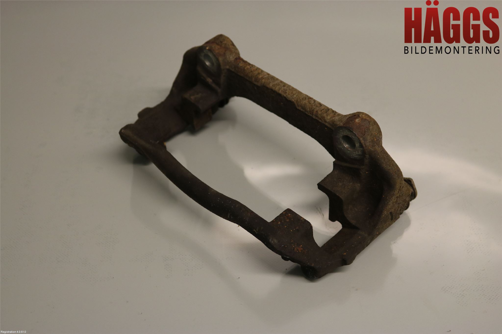 Renault TRAFIC   02-14 Bromsokshållare