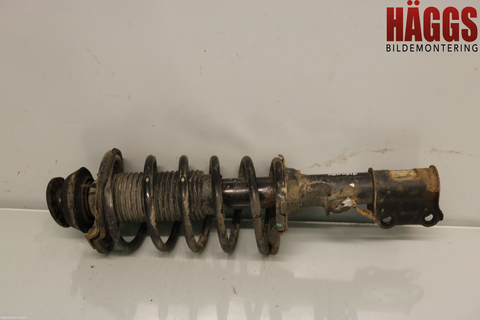 Hyundai i10 PA 08-13 Fjäderben Fram Vänster