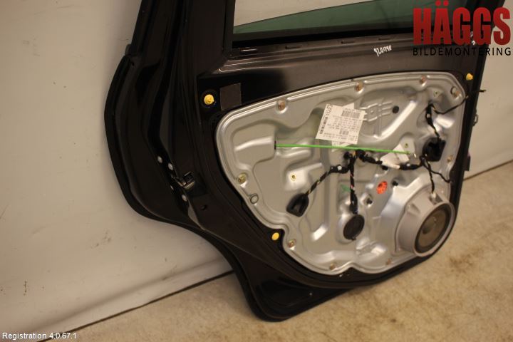 Fiat CROMA 06-11 Dörr Bak Vänster