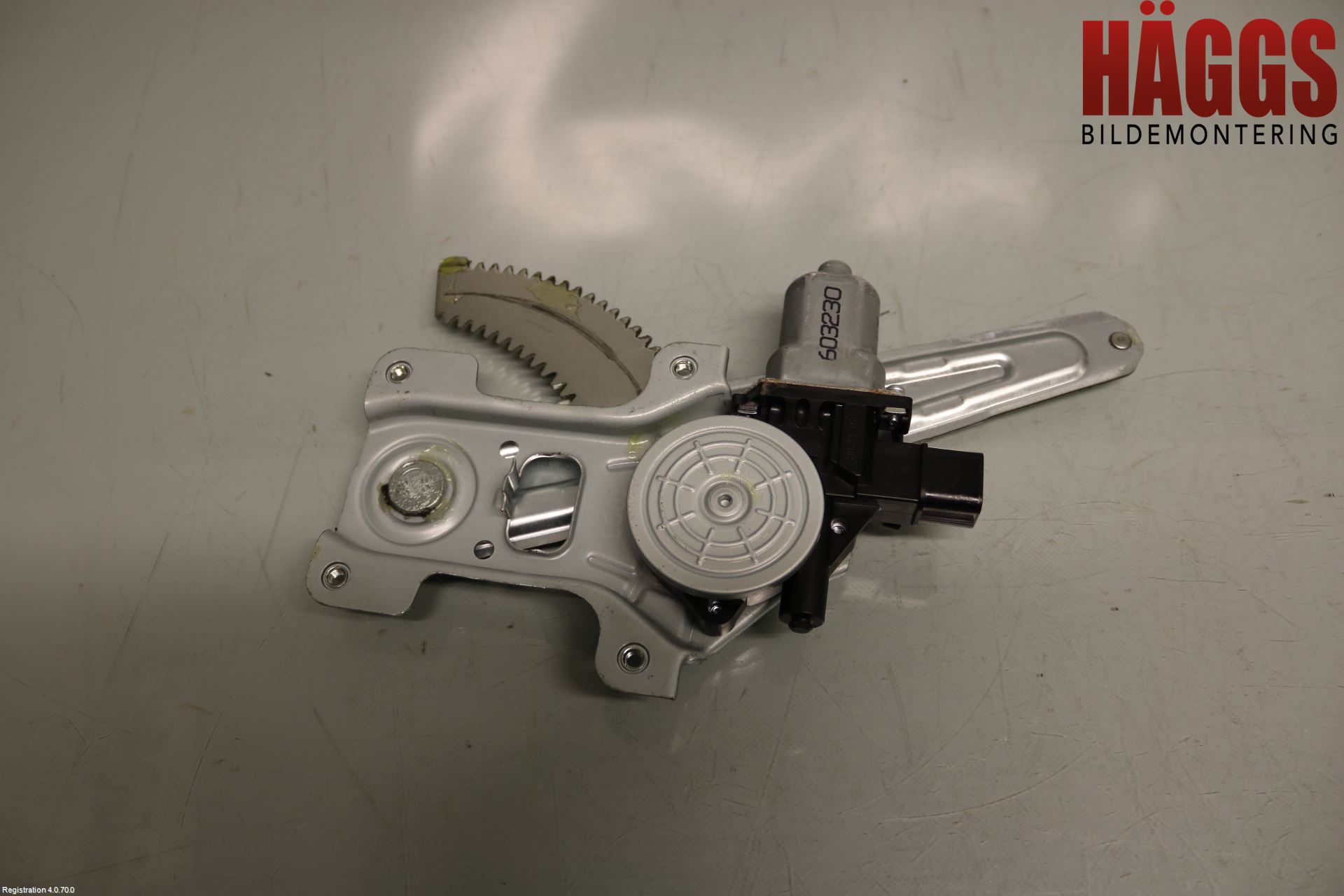 Subaru XV 12-17 Fönsterhiss El Kompl