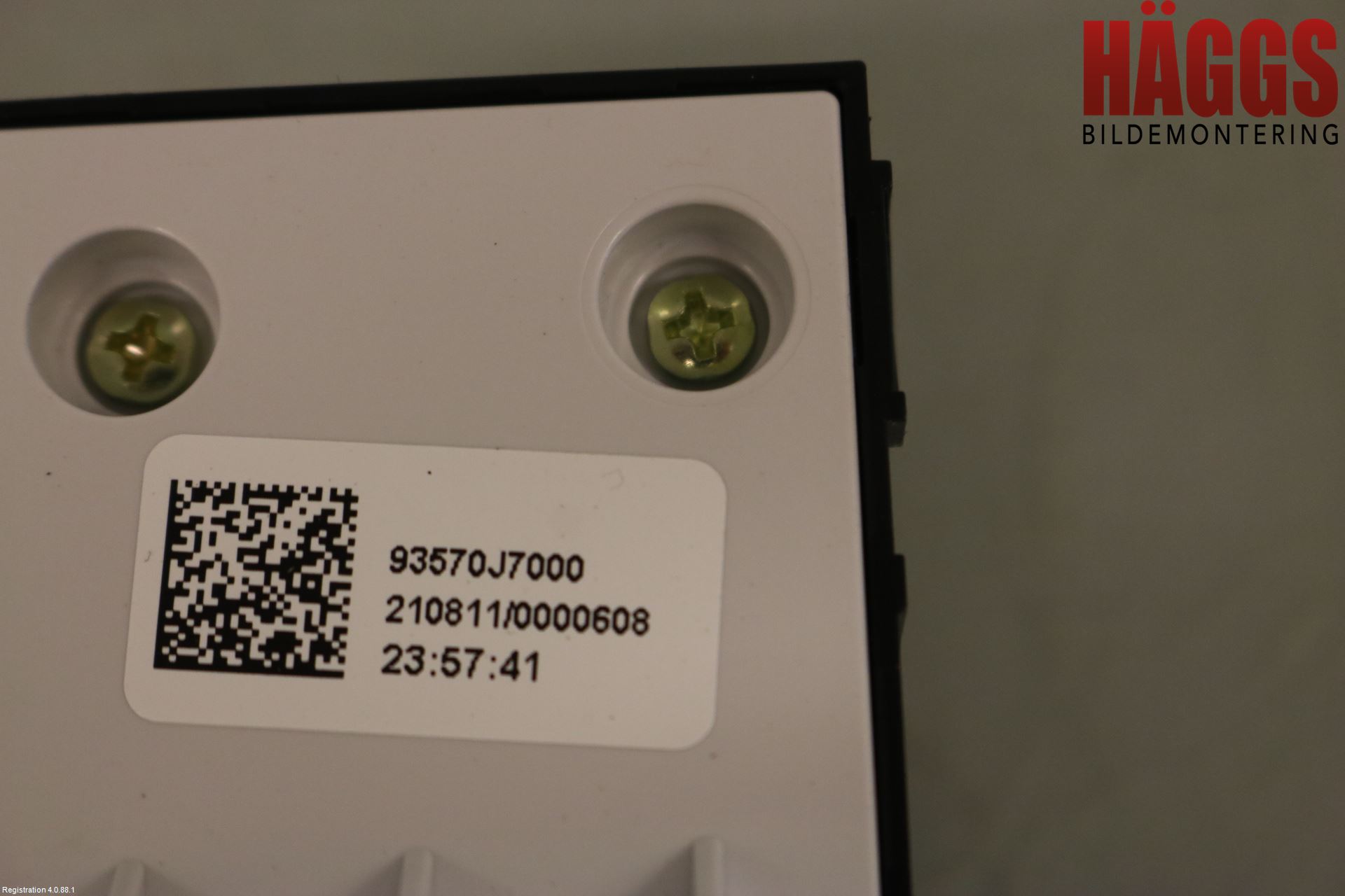 Kia CEED/CEED SW 19- Strömställare Elhiss