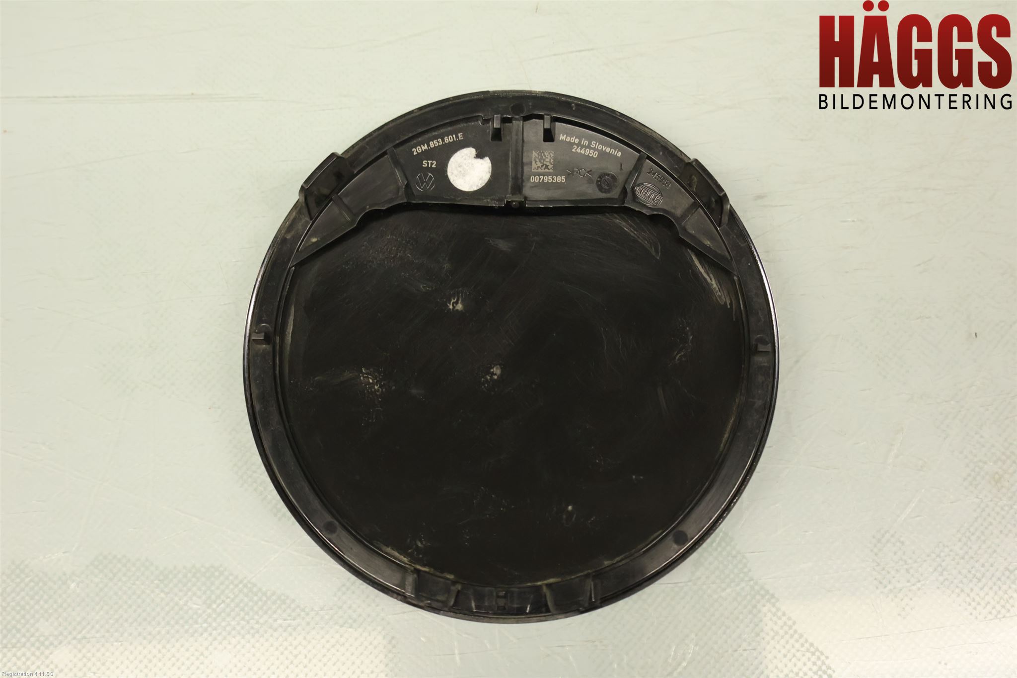 Volkswagen VW T-ROC 18- Emblem