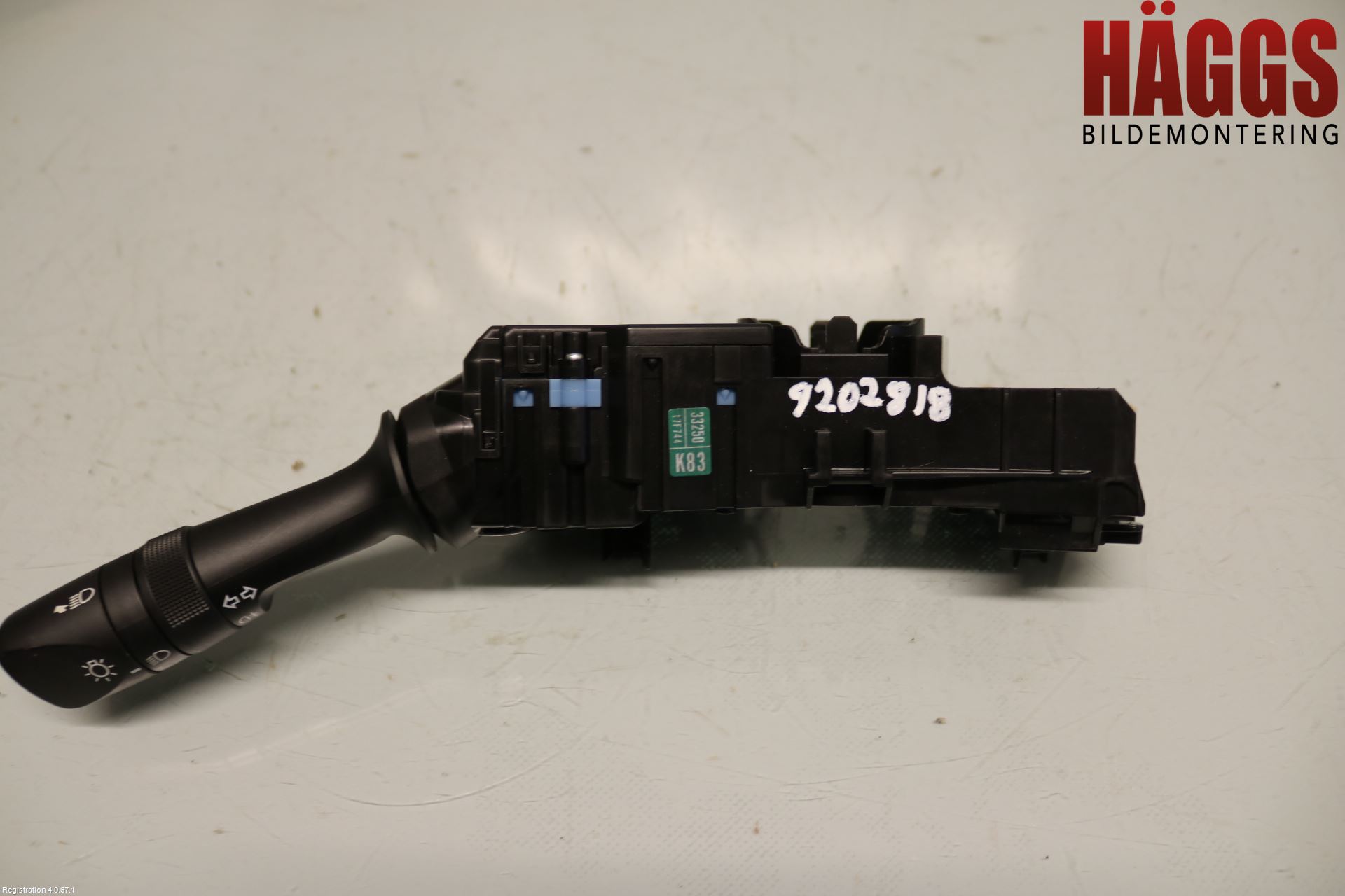 Toyota RAV4 13-18 Spak Blinkers-Ljusomk