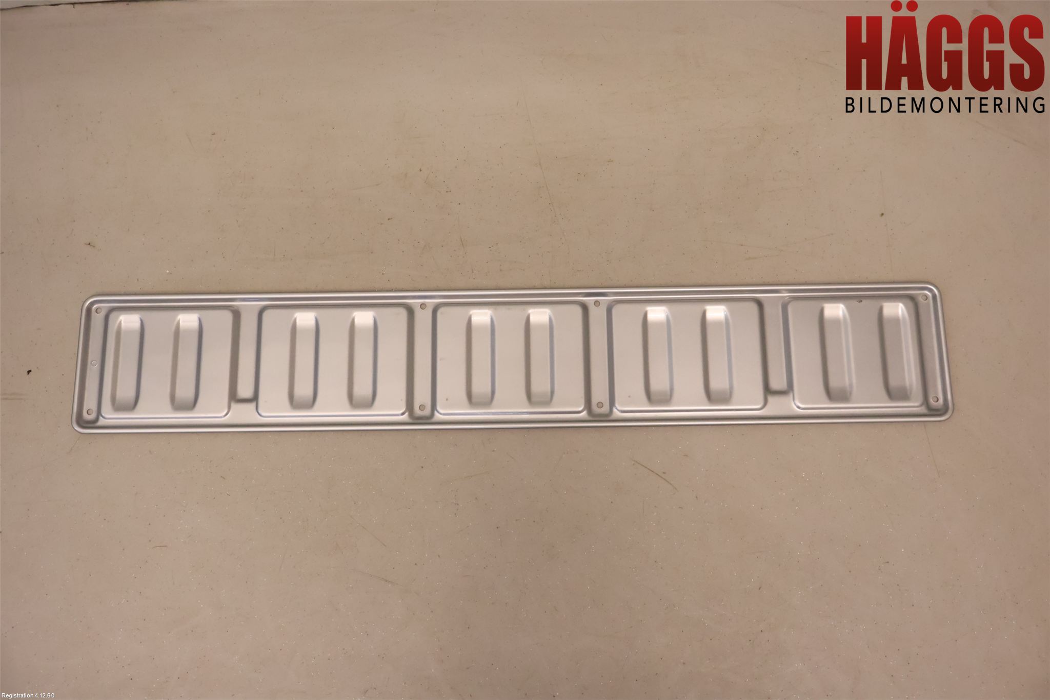 Mitsubishi L200 16-23 Flakläm