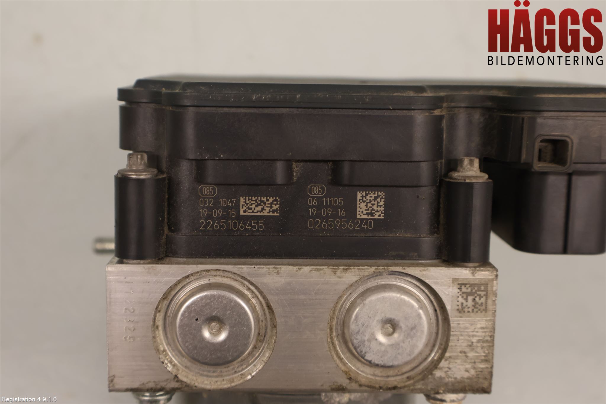 Toyota PROACE II 16- Abs Hydraulaggregat