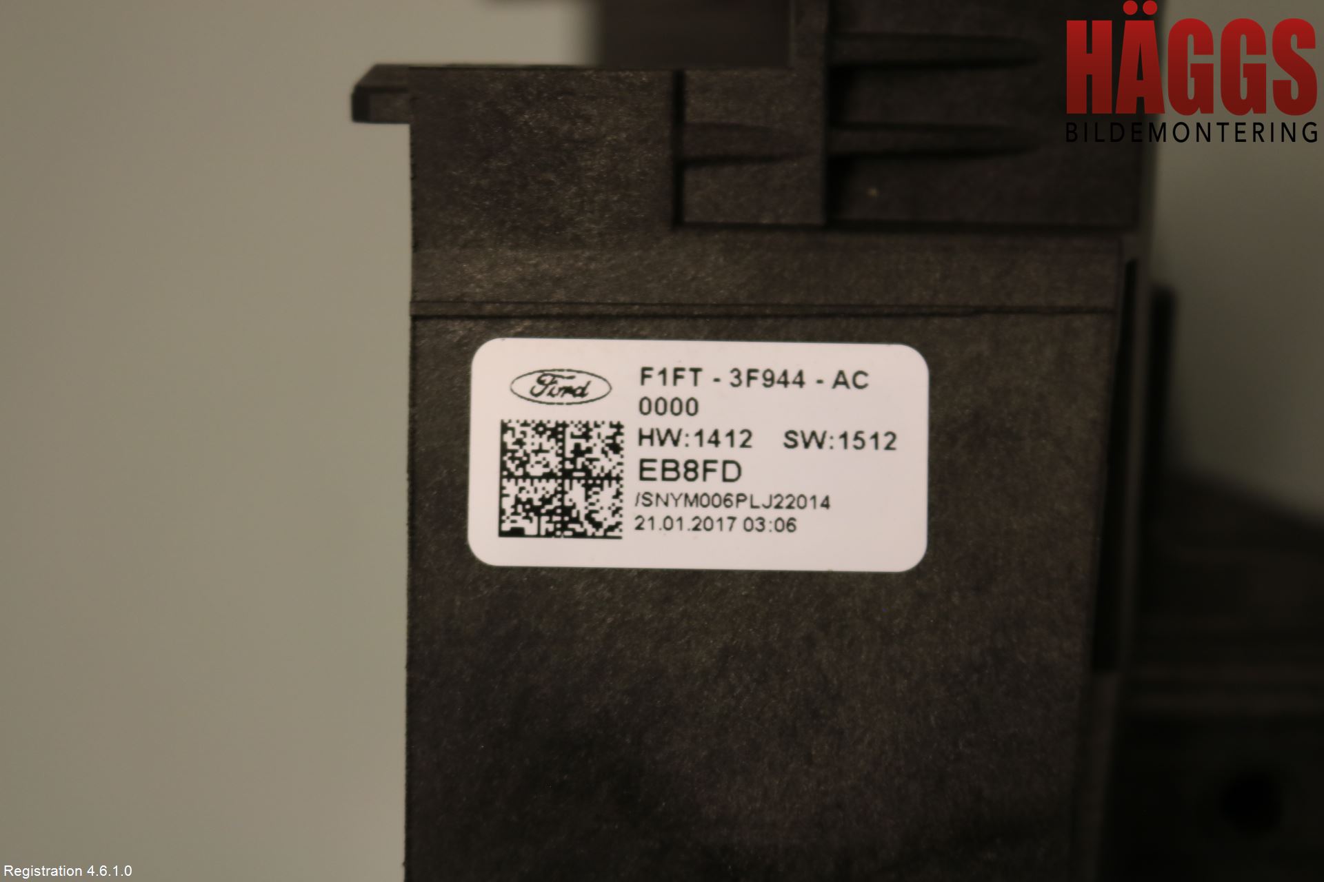 Ford KUGA 17-19 Spakcentral