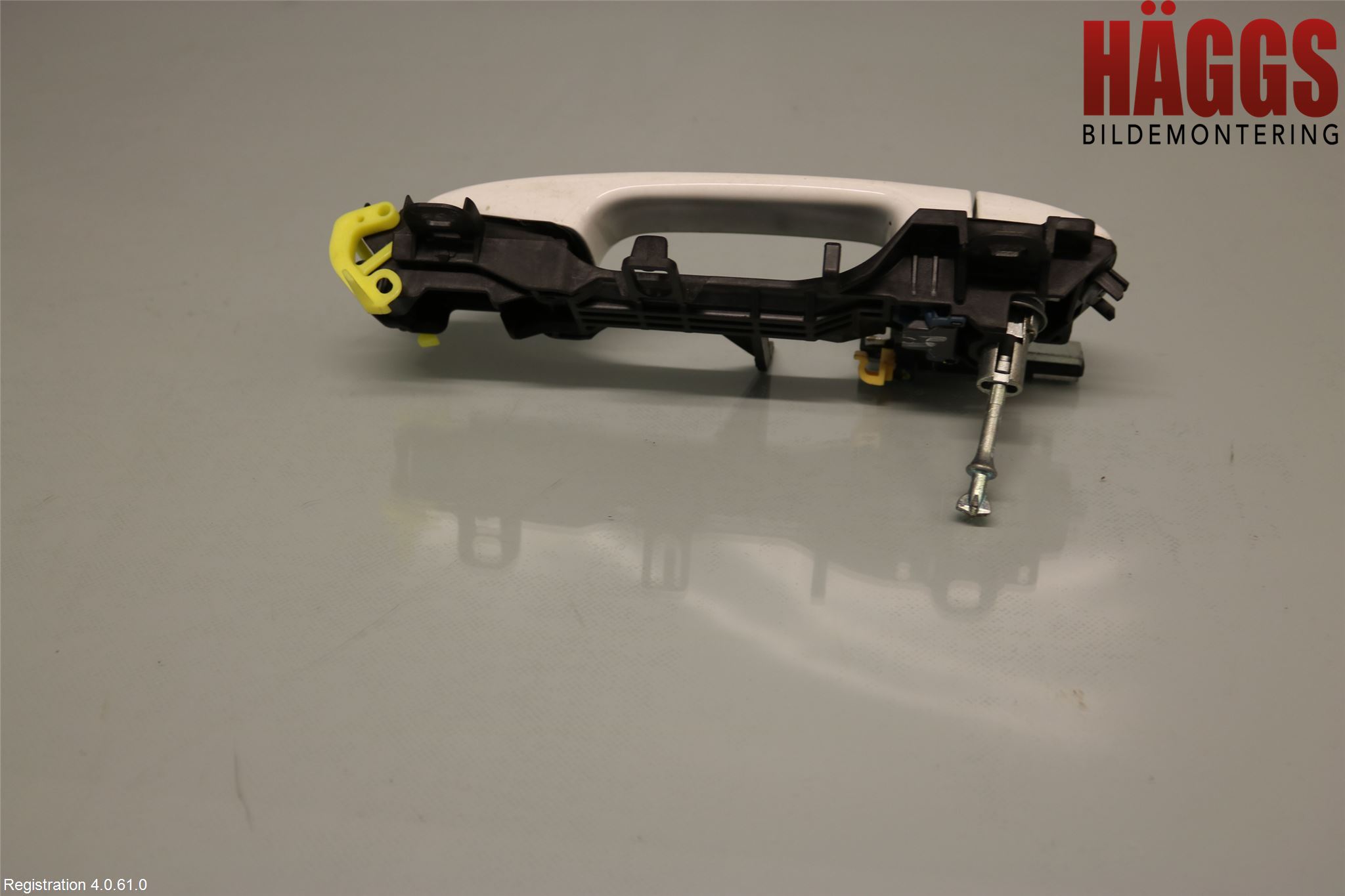 Toyota VERSO 09-18 Dörrhandtag Yttre Vä