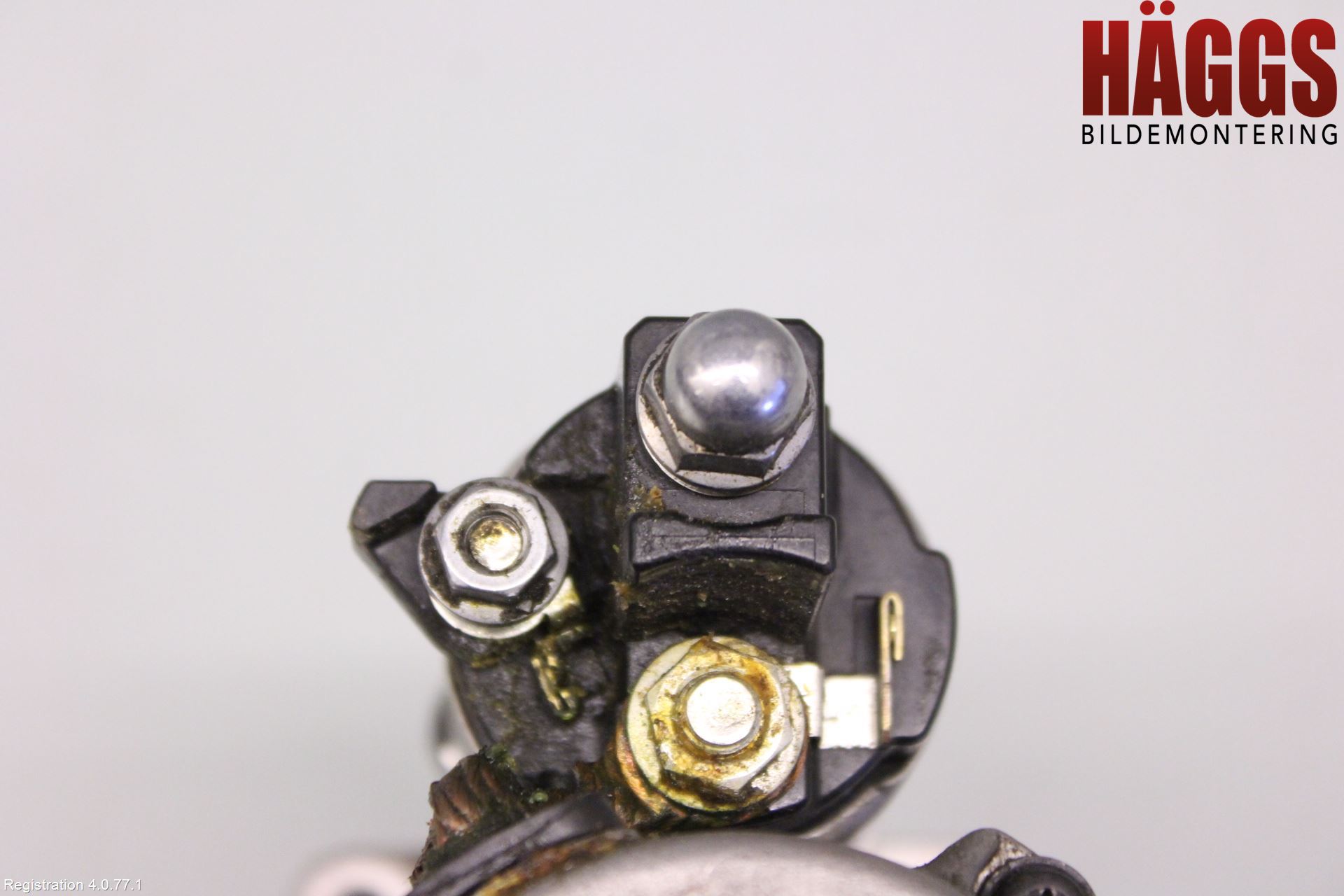 Mini ONE/COOPER 5DR F55 14-24 Startmotor